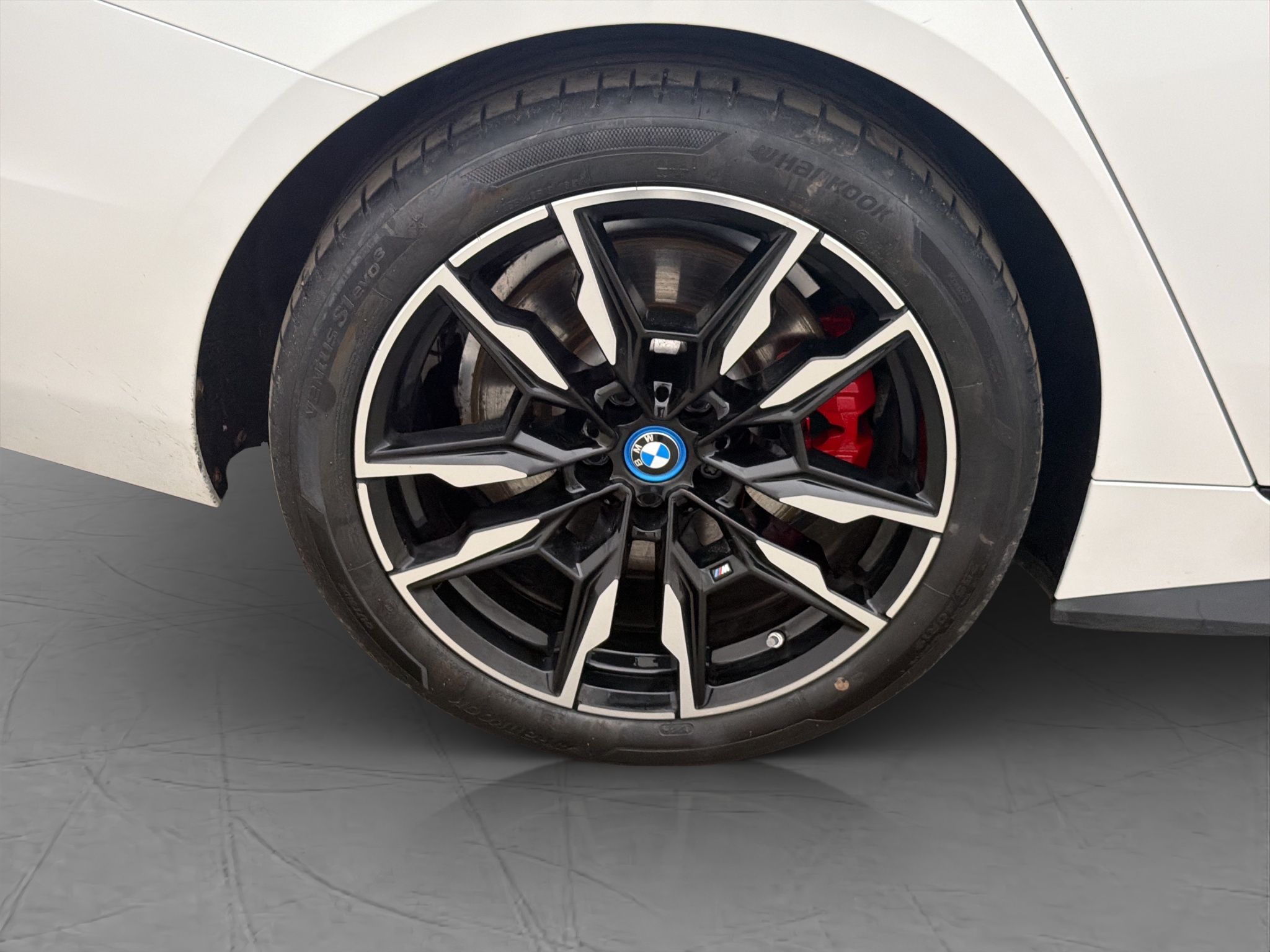 Bmw i4 2024 - miniatyr 42