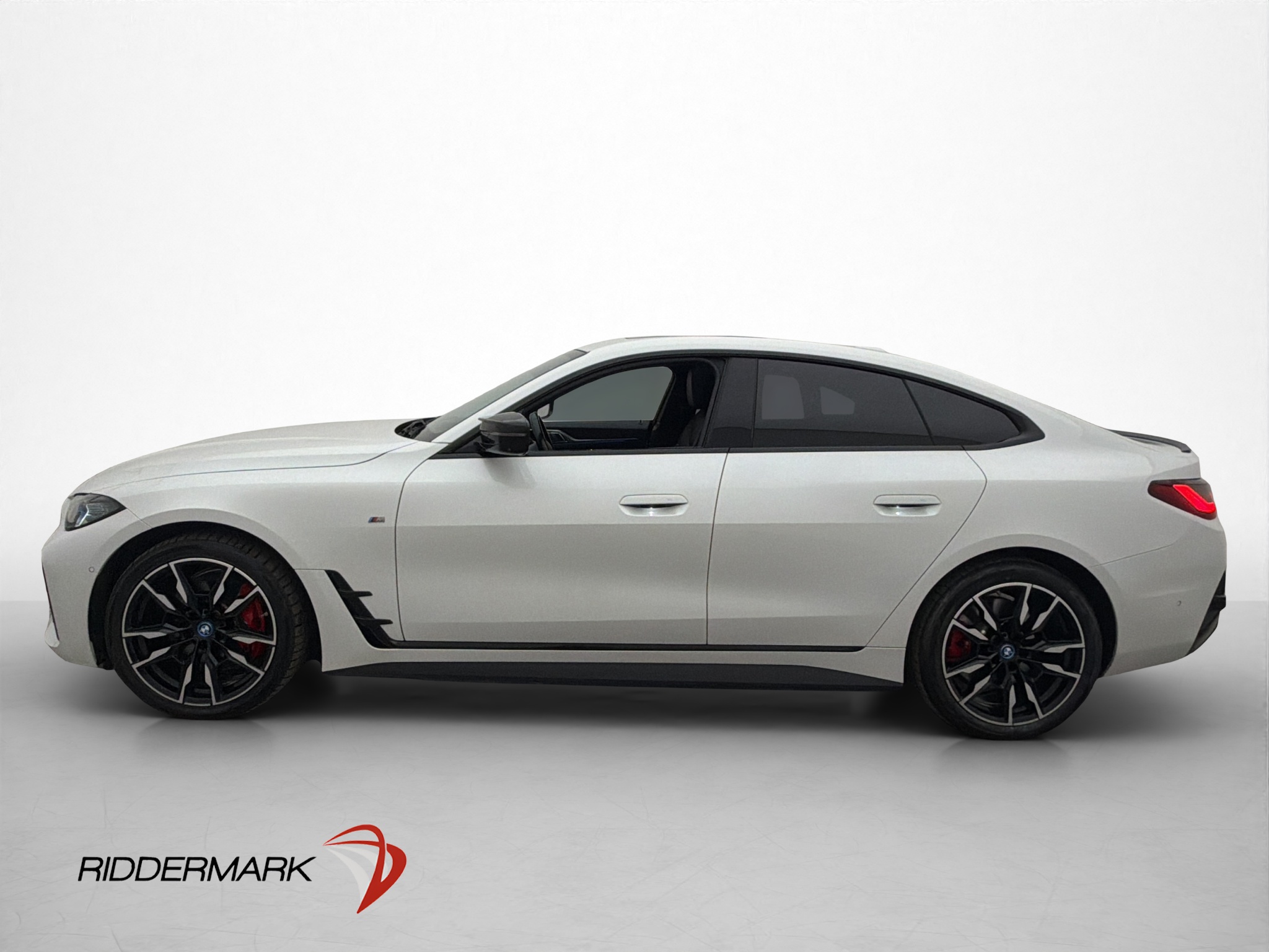 Bmw i4 2024 - miniatyr 7