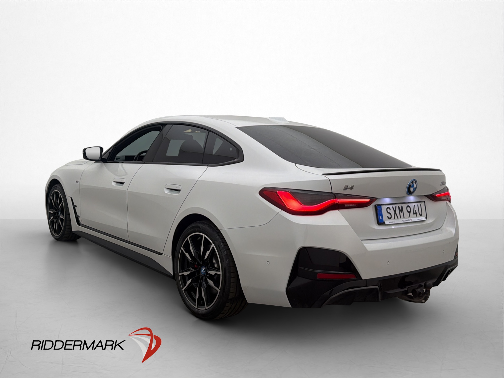 Bmw i4 2024 - miniatyr 9