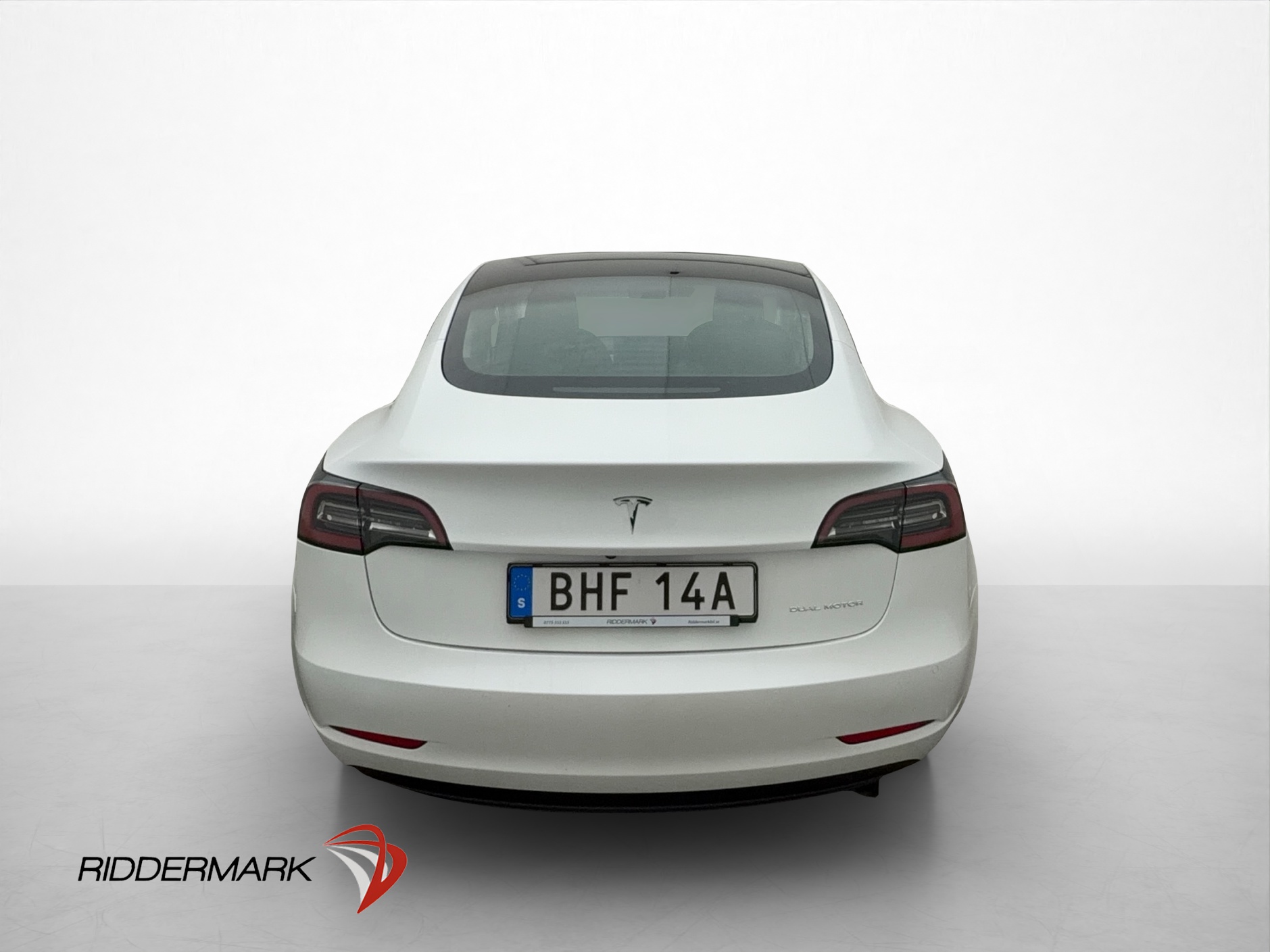 Tesla Model 3 2021 - miniatyr 11