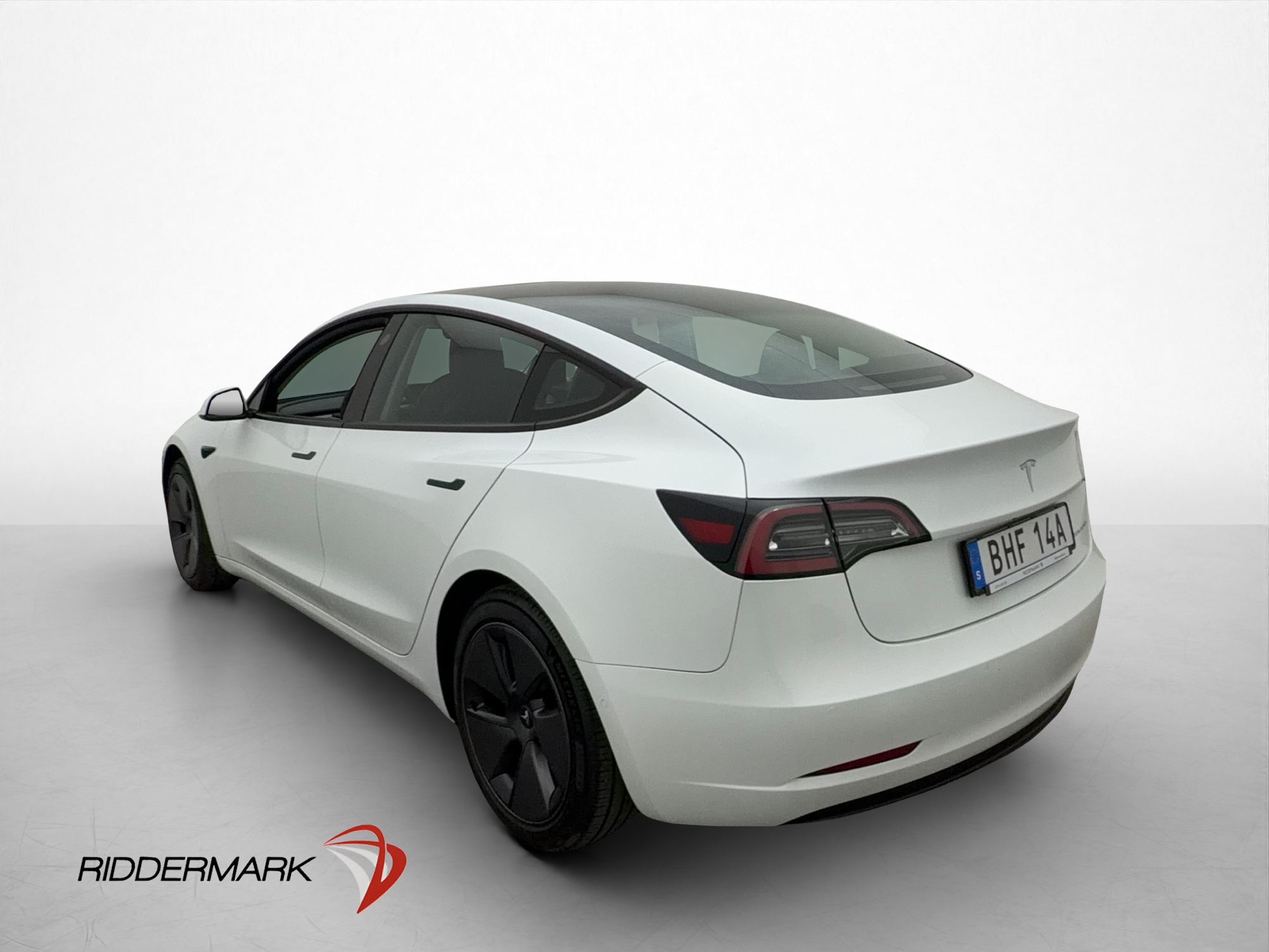 Tesla Model 3 2021 - miniatyr 13