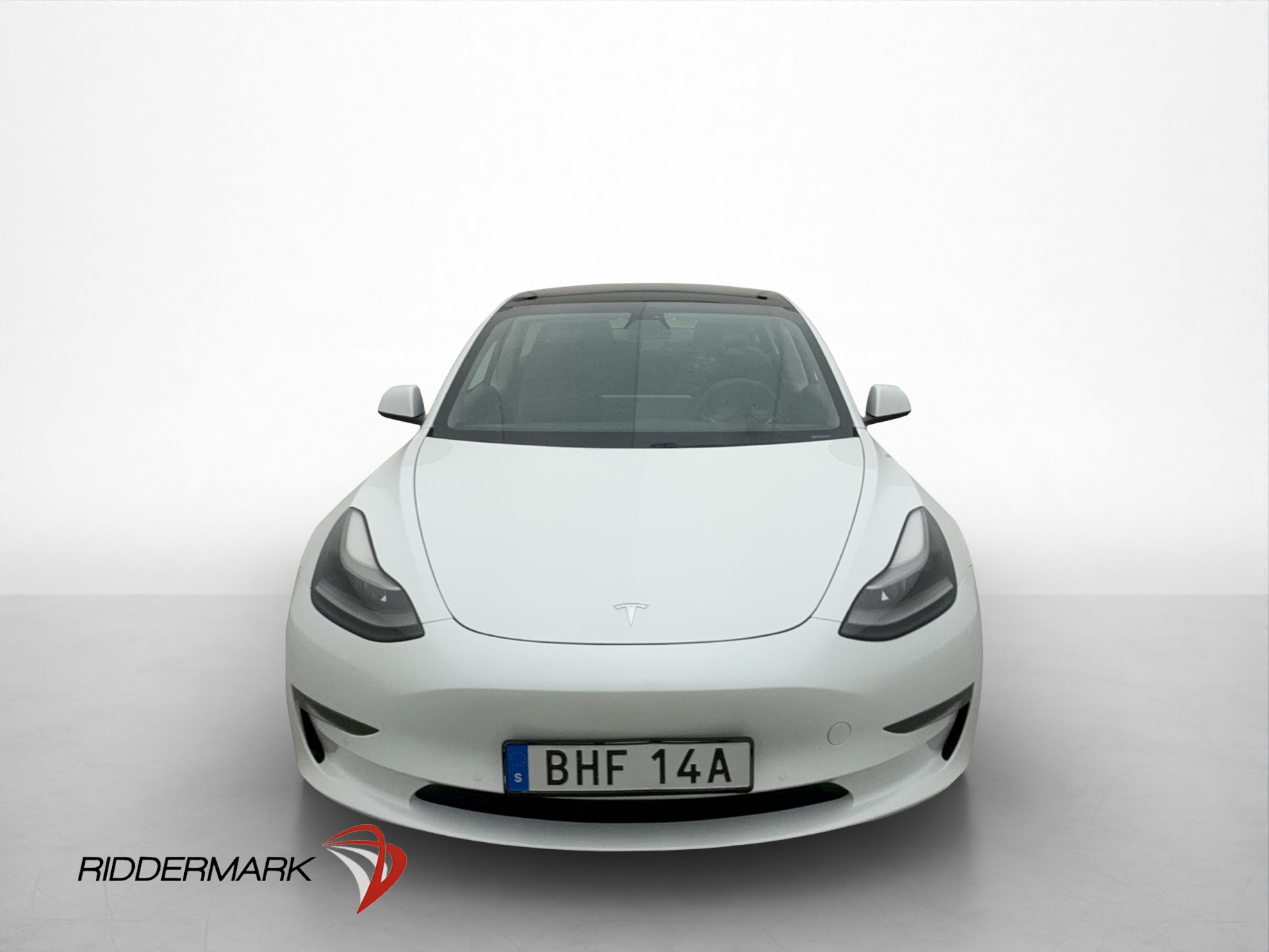 Tesla Model 3 2021 - miniatyr 3