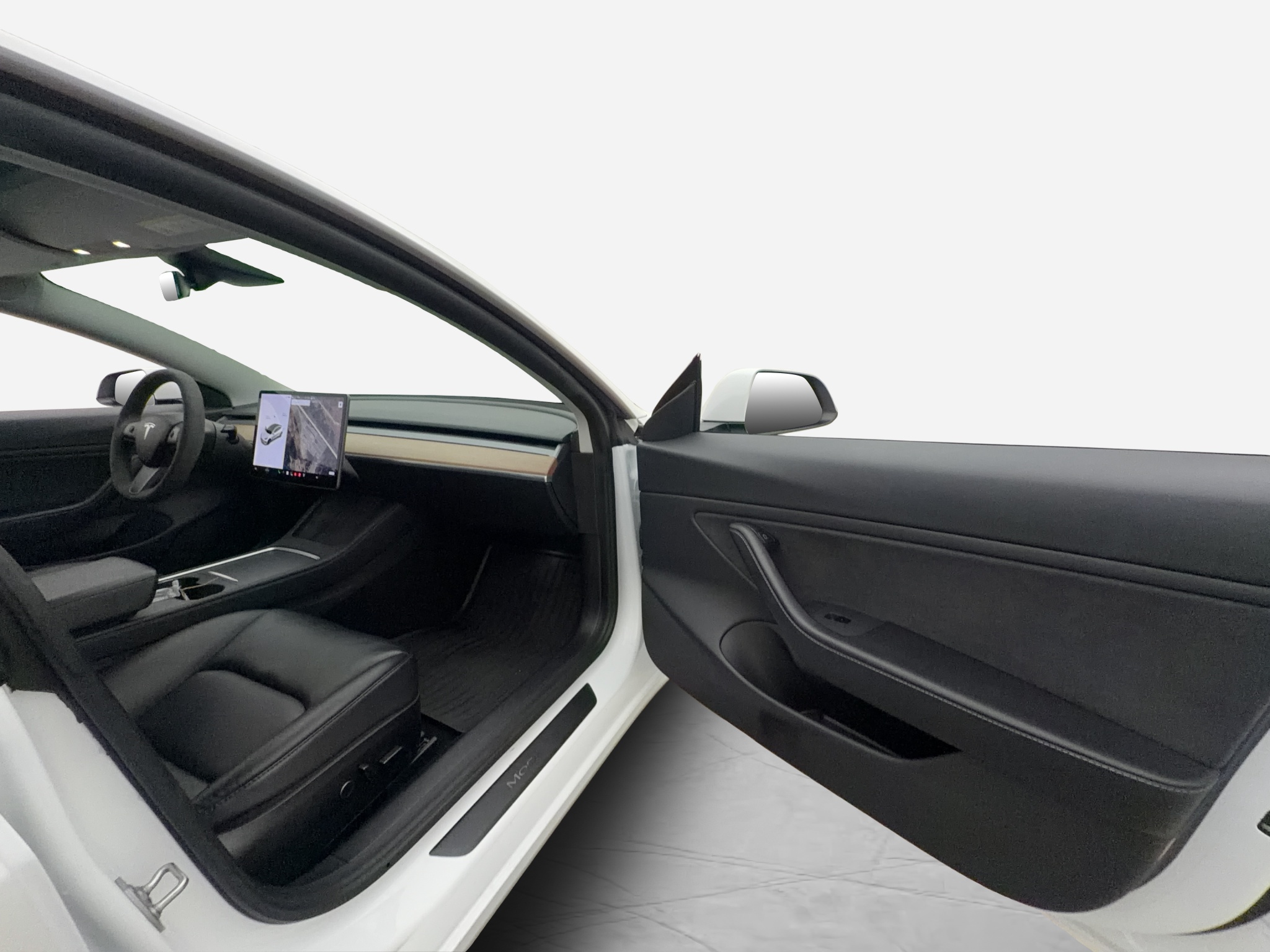 Tesla Model 3 2021 - miniatyr 25