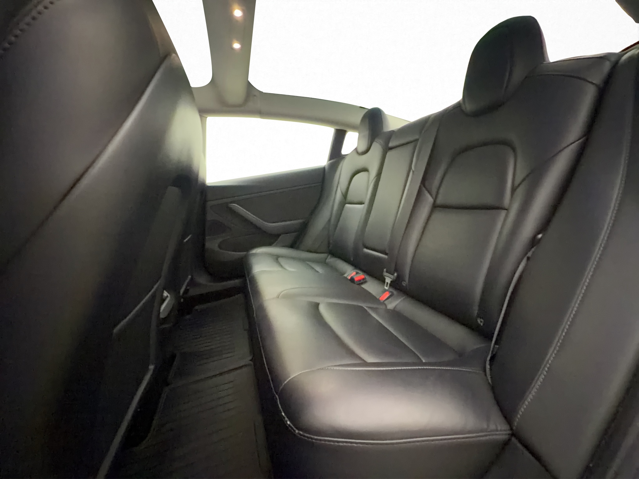 Tesla Model 3 2021 - miniatyr 26