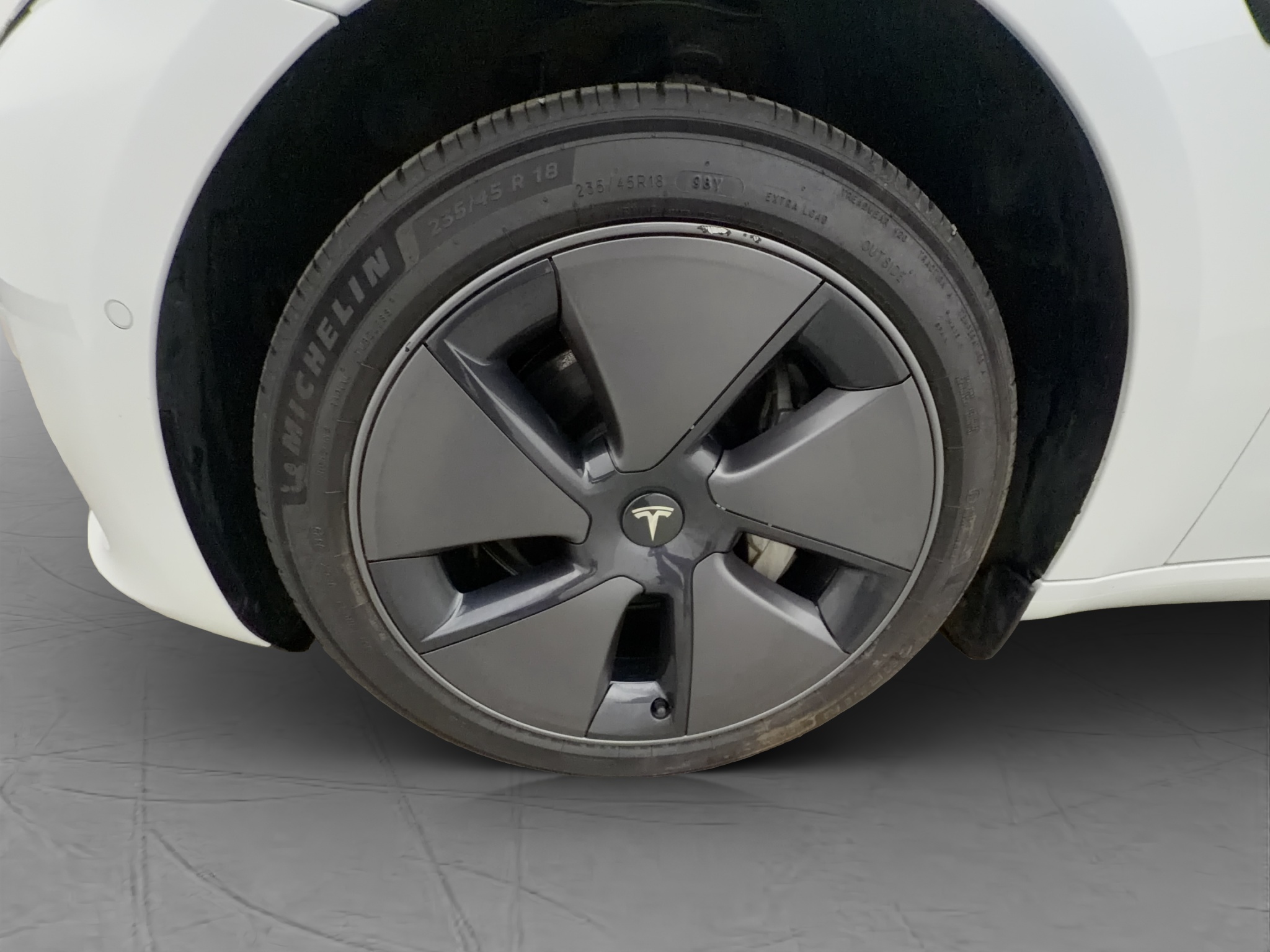 Tesla Model 3 2021 - miniatyr 29