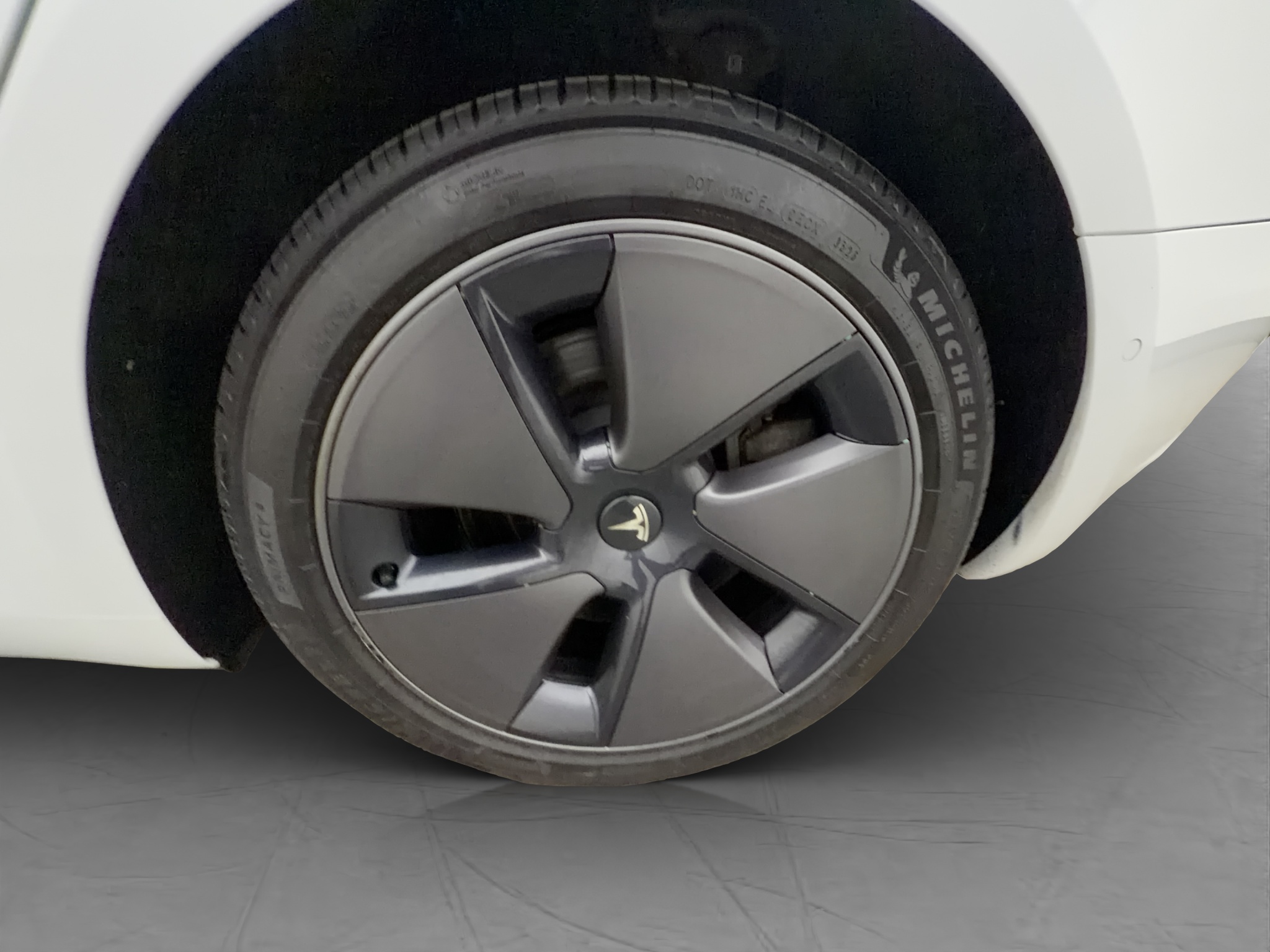 Tesla Model 3 2021 - miniatyr 30
