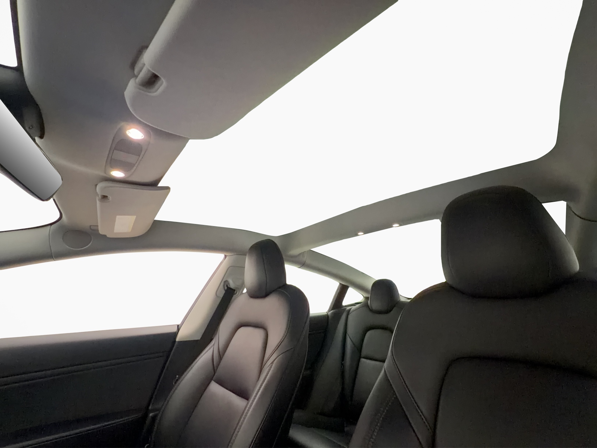 Tesla Model 3 2021 - miniatyr 4
