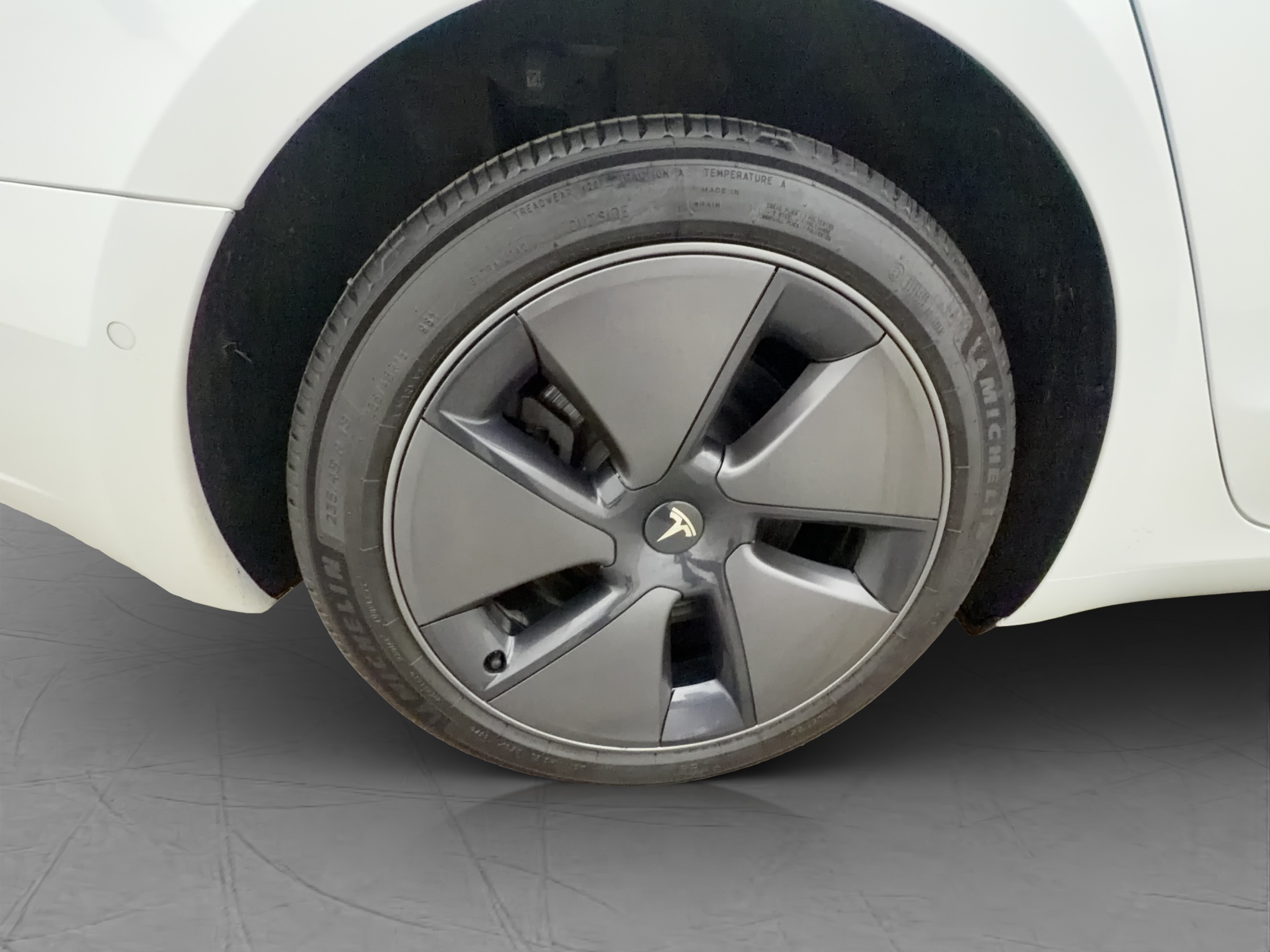 Tesla Model 3 2021 - miniatyr 31