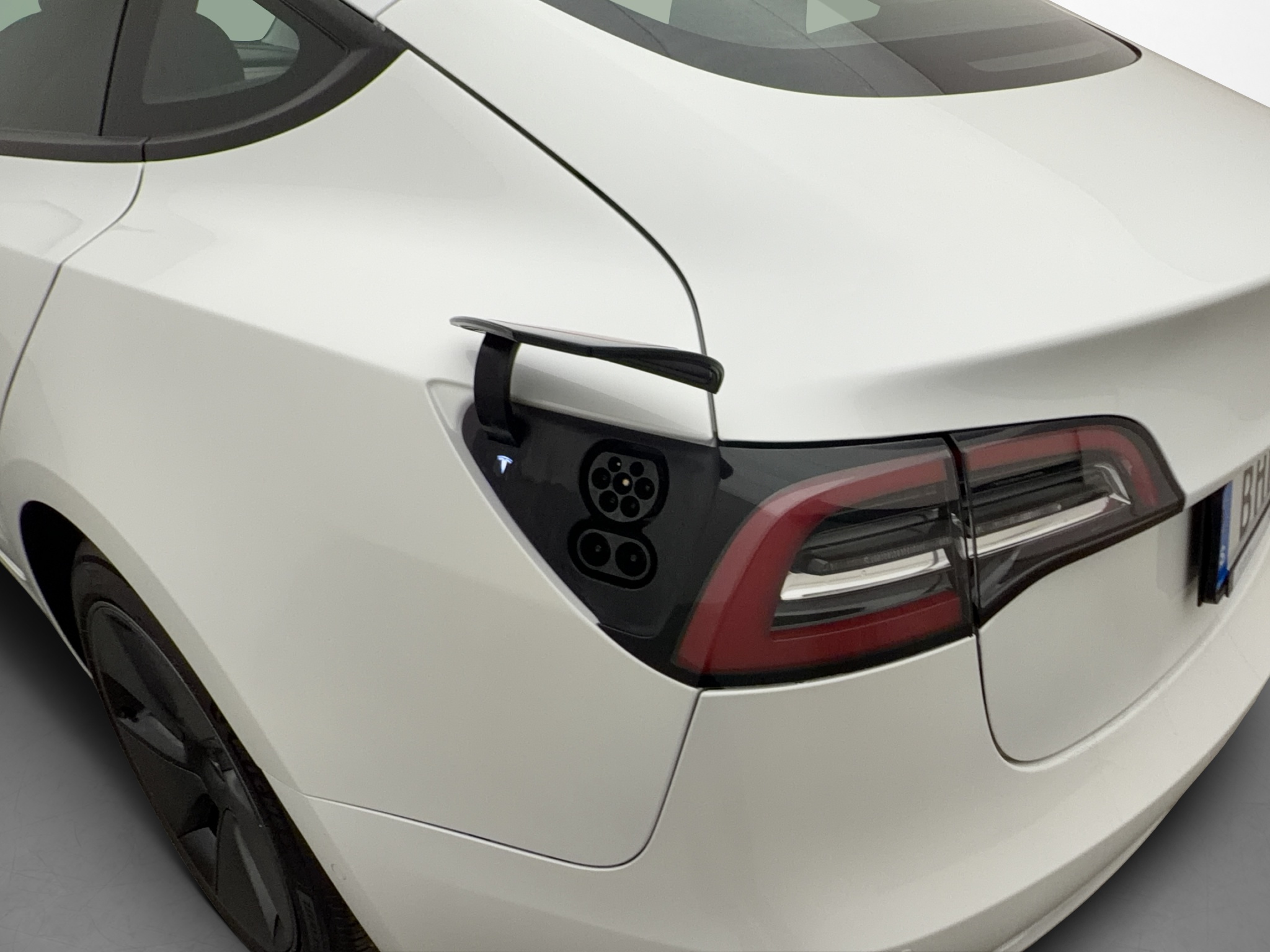 Tesla Model 3 2021 - miniatyr 33