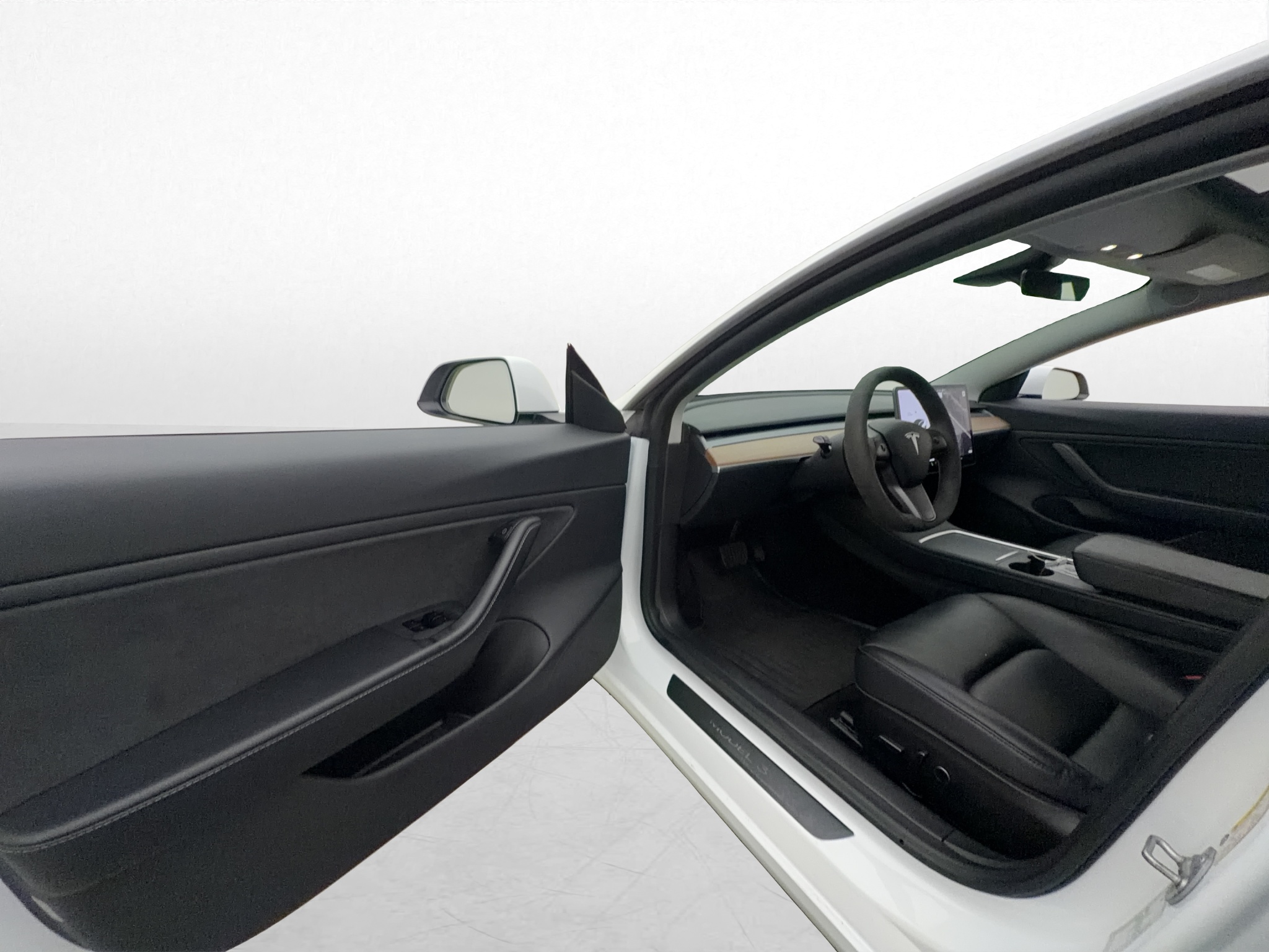 Tesla Model 3 2021 - miniatyr 6