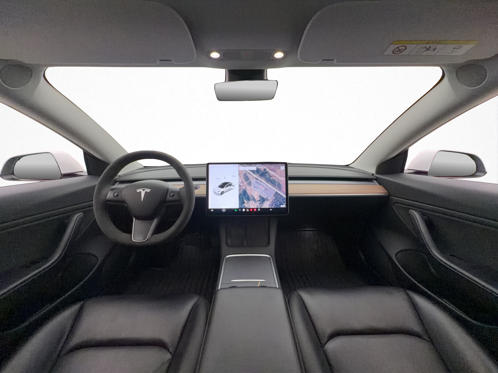 Tesla Model 3 2021 - miniatyr 8