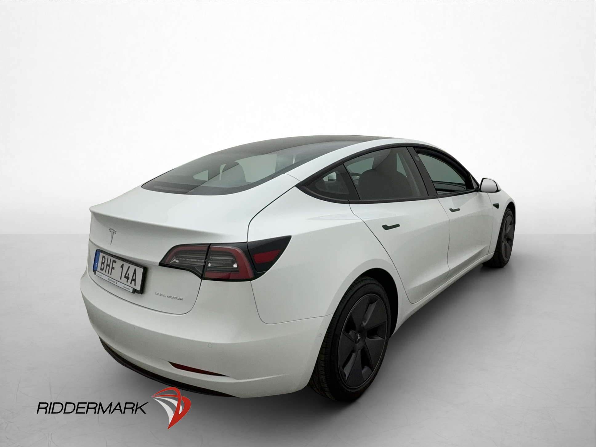 Tesla Model 3 2021 - miniatyr 9