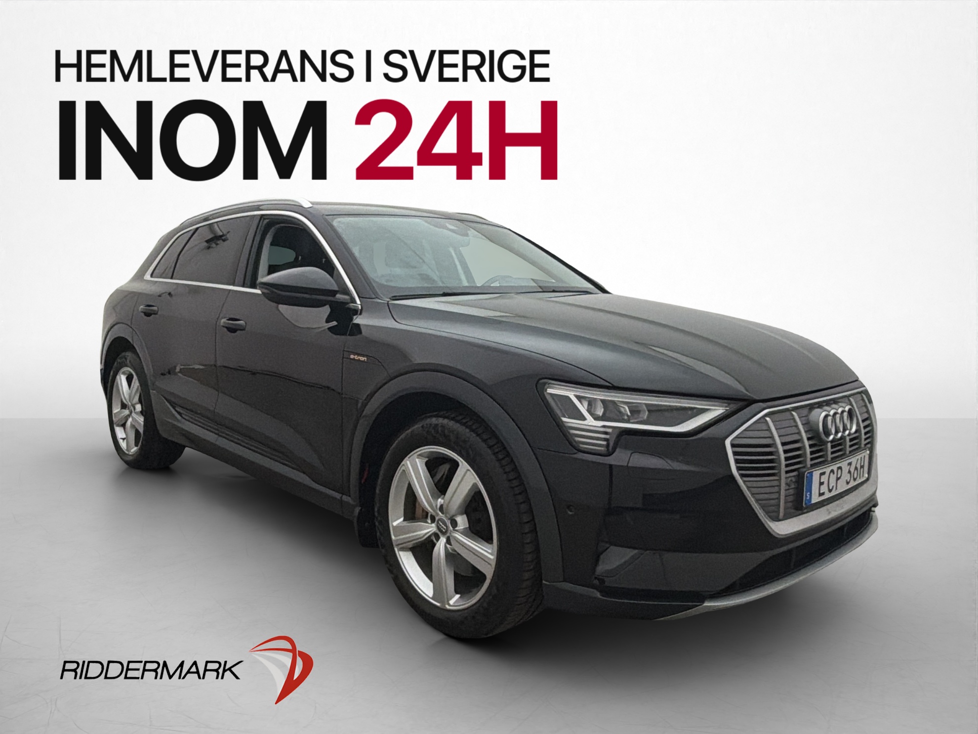 Audi E-Tron 2020 - bild 1 av 35