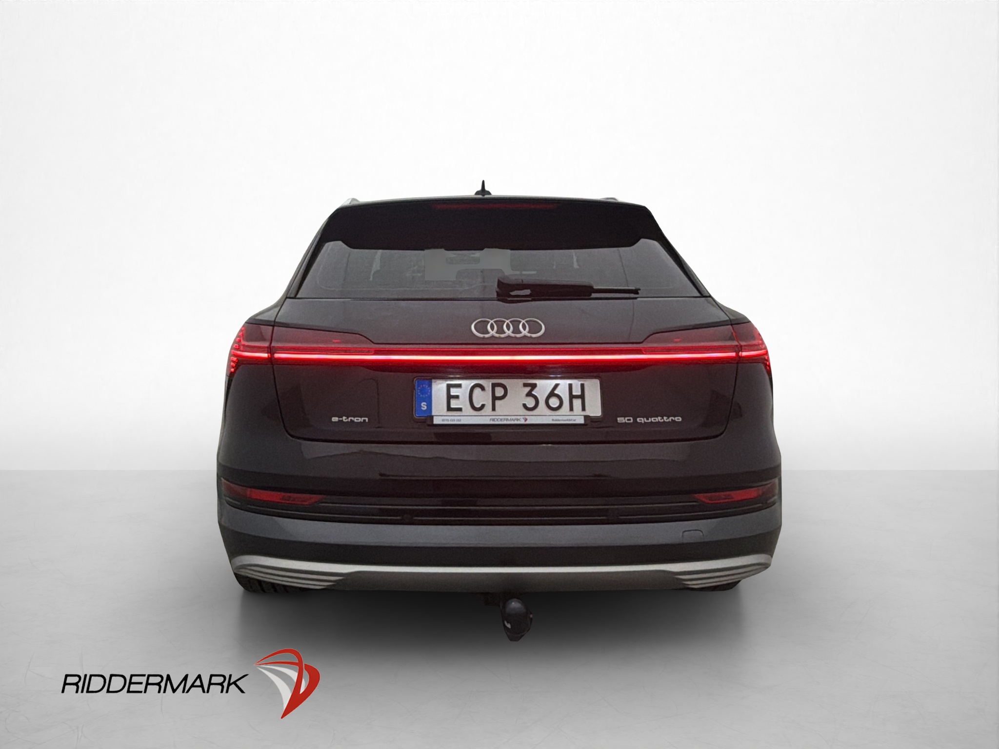 Audi E-Tron 2020 - miniatyr 11