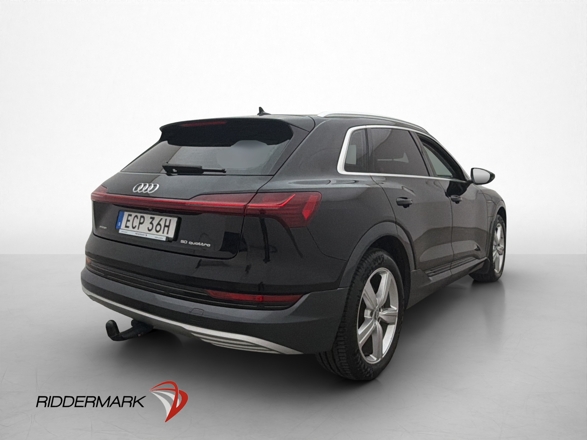 Audi E-Tron 2020 - miniatyr 13