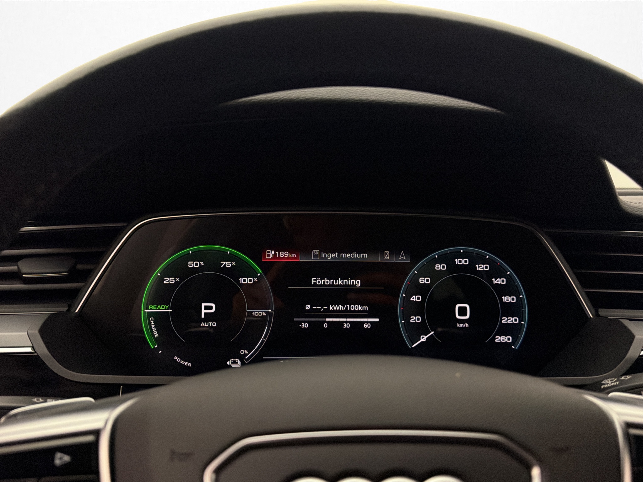 Audi E-Tron 2020 - miniatyr 19