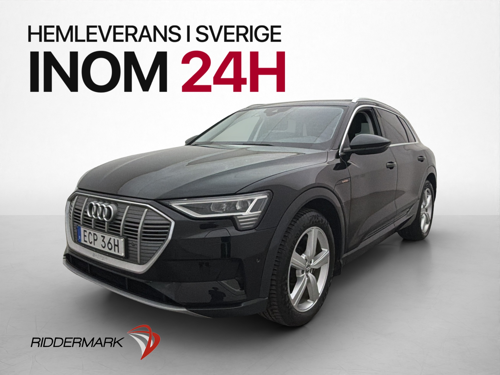 Audi E-Tron 2020 - miniatyr 5
