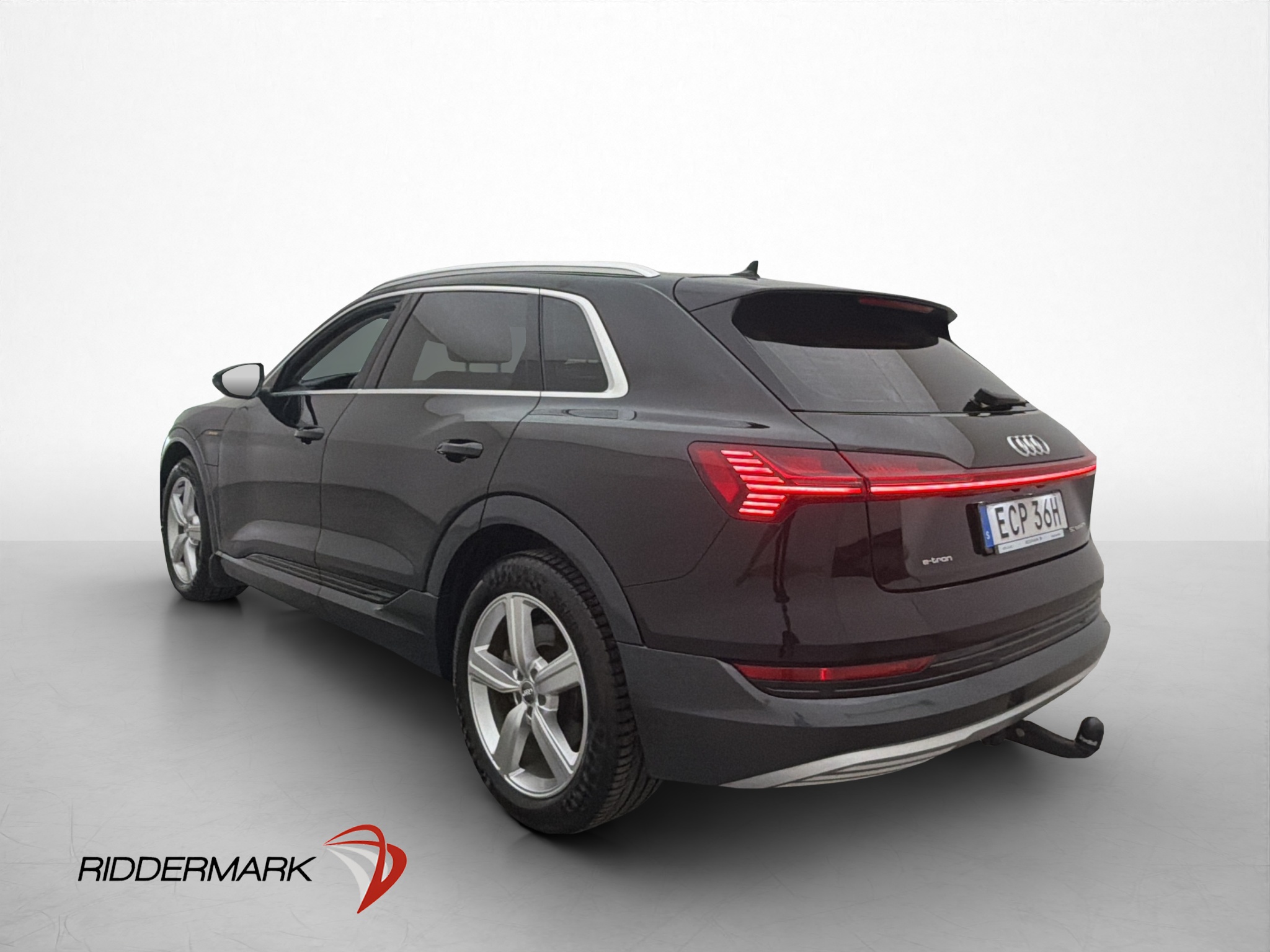 Audi E-Tron 2020 - miniatyr 9