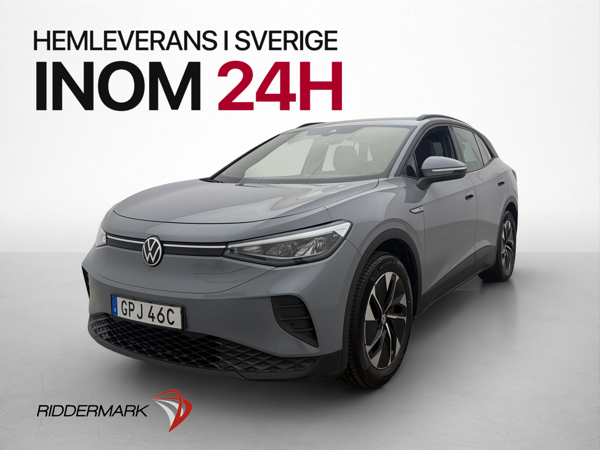 Volkswagen ID.4 2023 - bild 1 av 31