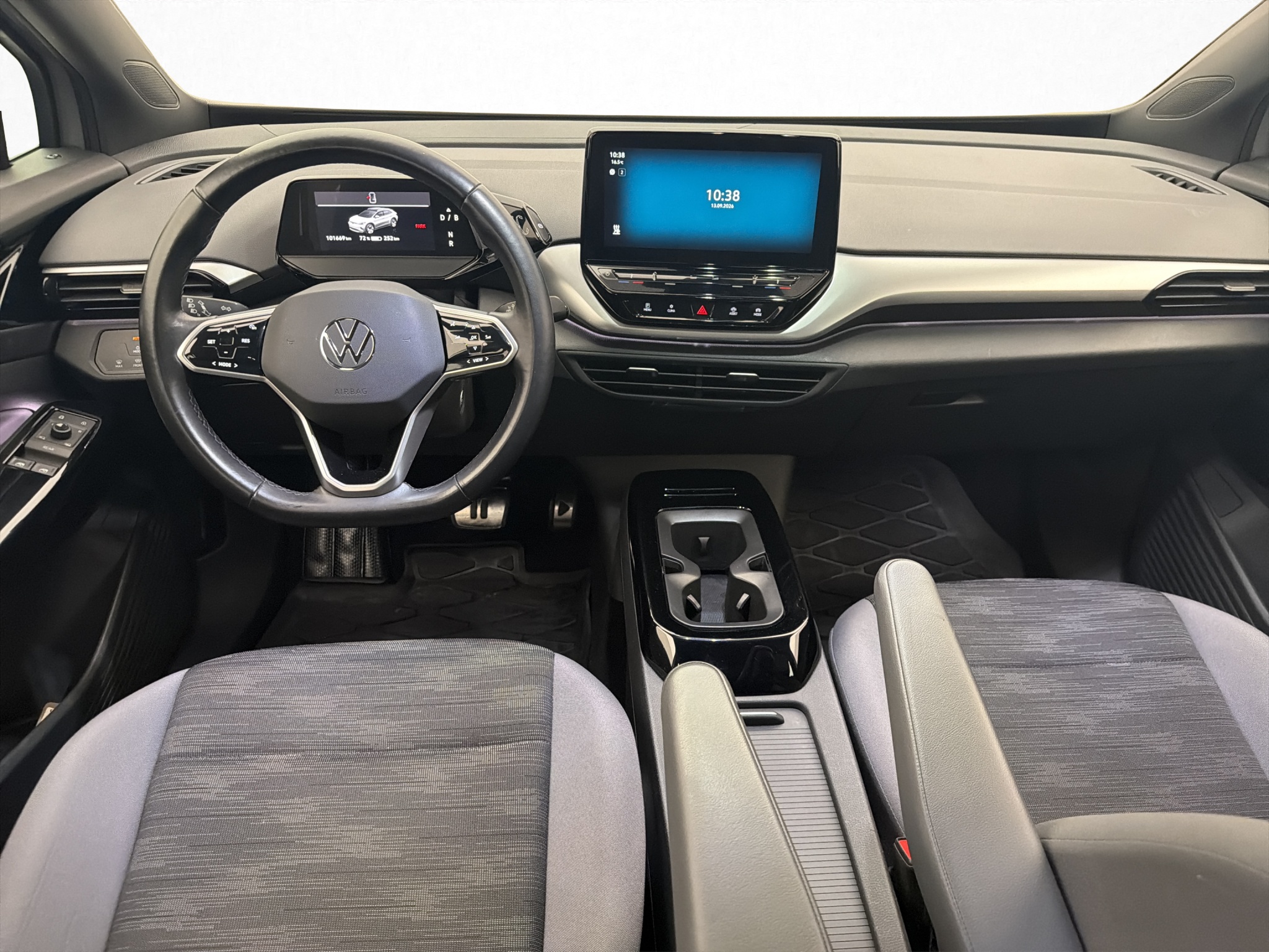 Volkswagen ID.4 2023 - miniatyr 8