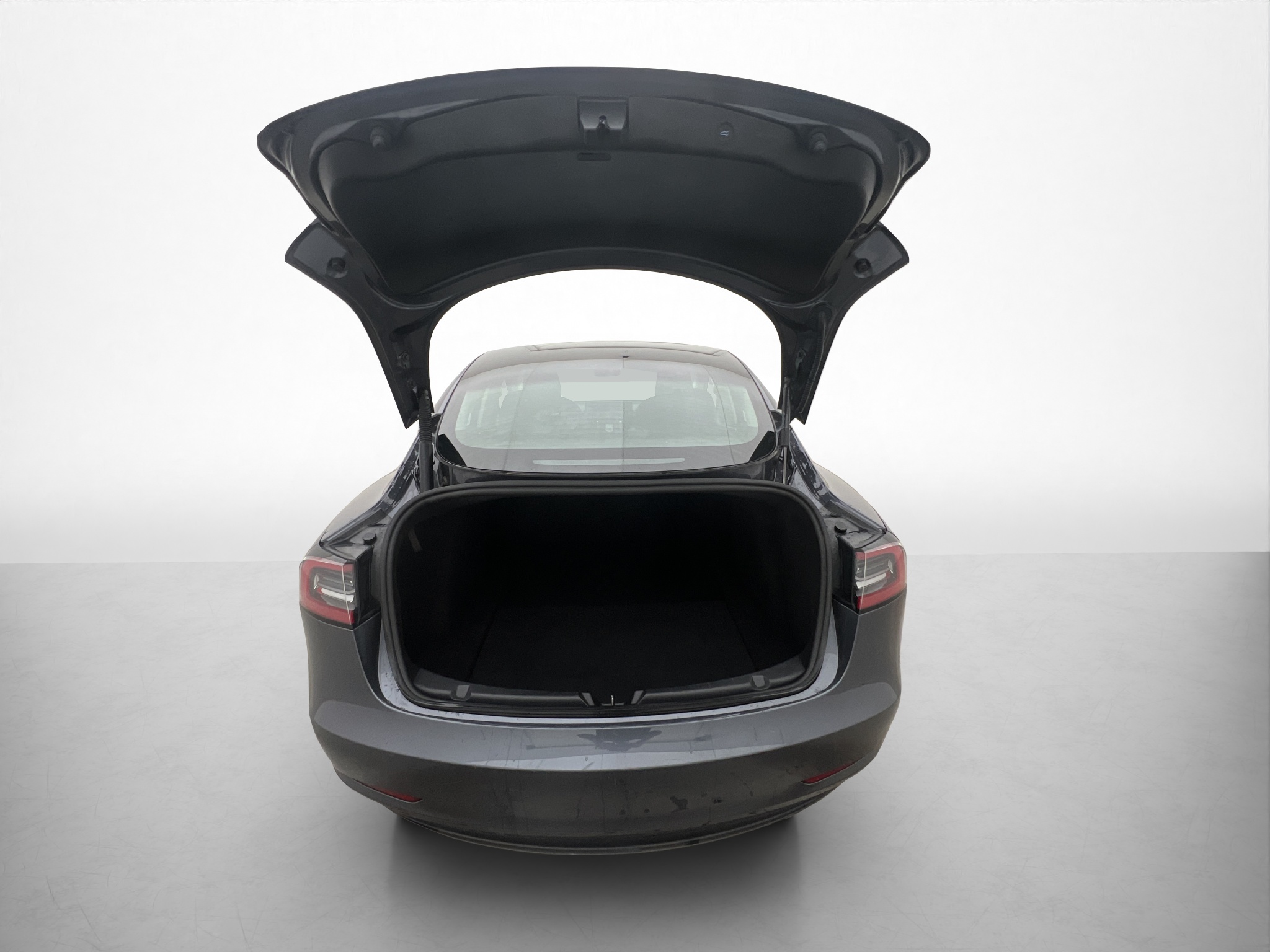 Tesla Model 3 2023 - miniatyr 2