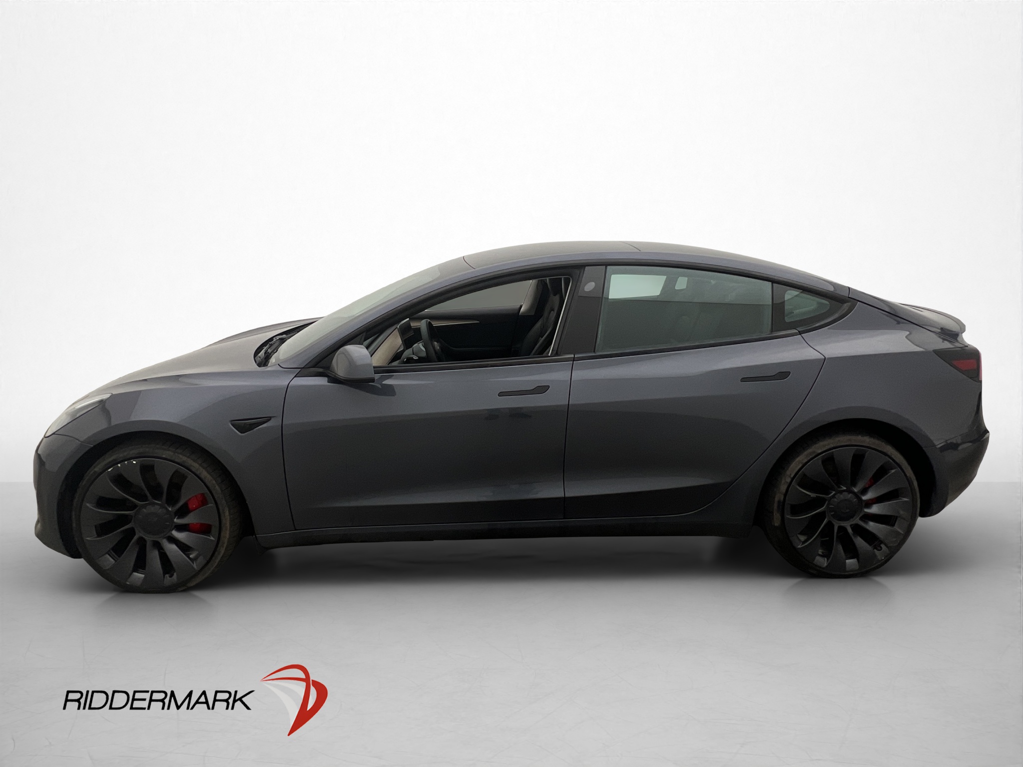 Tesla Model 3 2023 - miniatyr 11