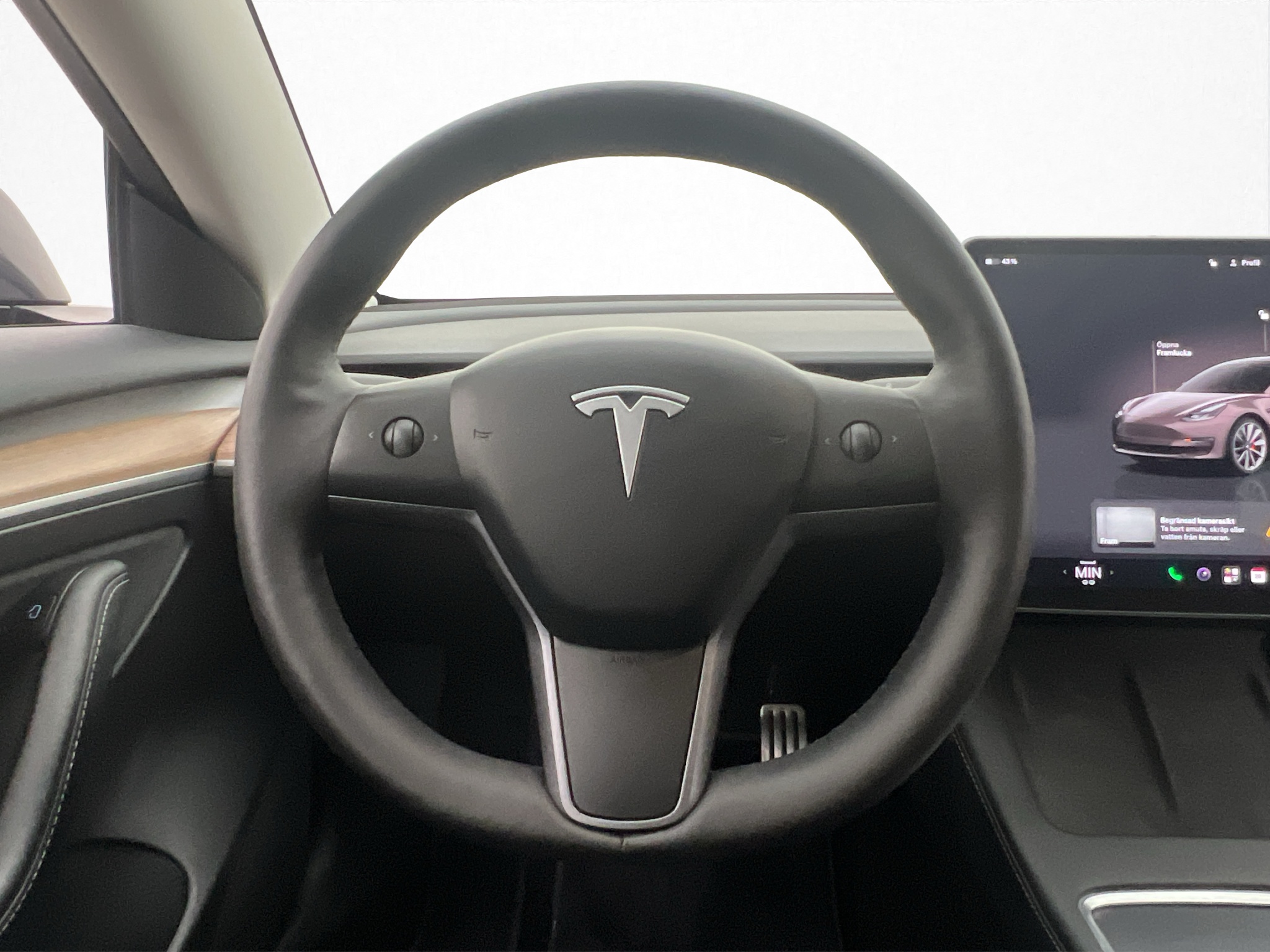 Tesla Model 3 2023 - miniatyr 12