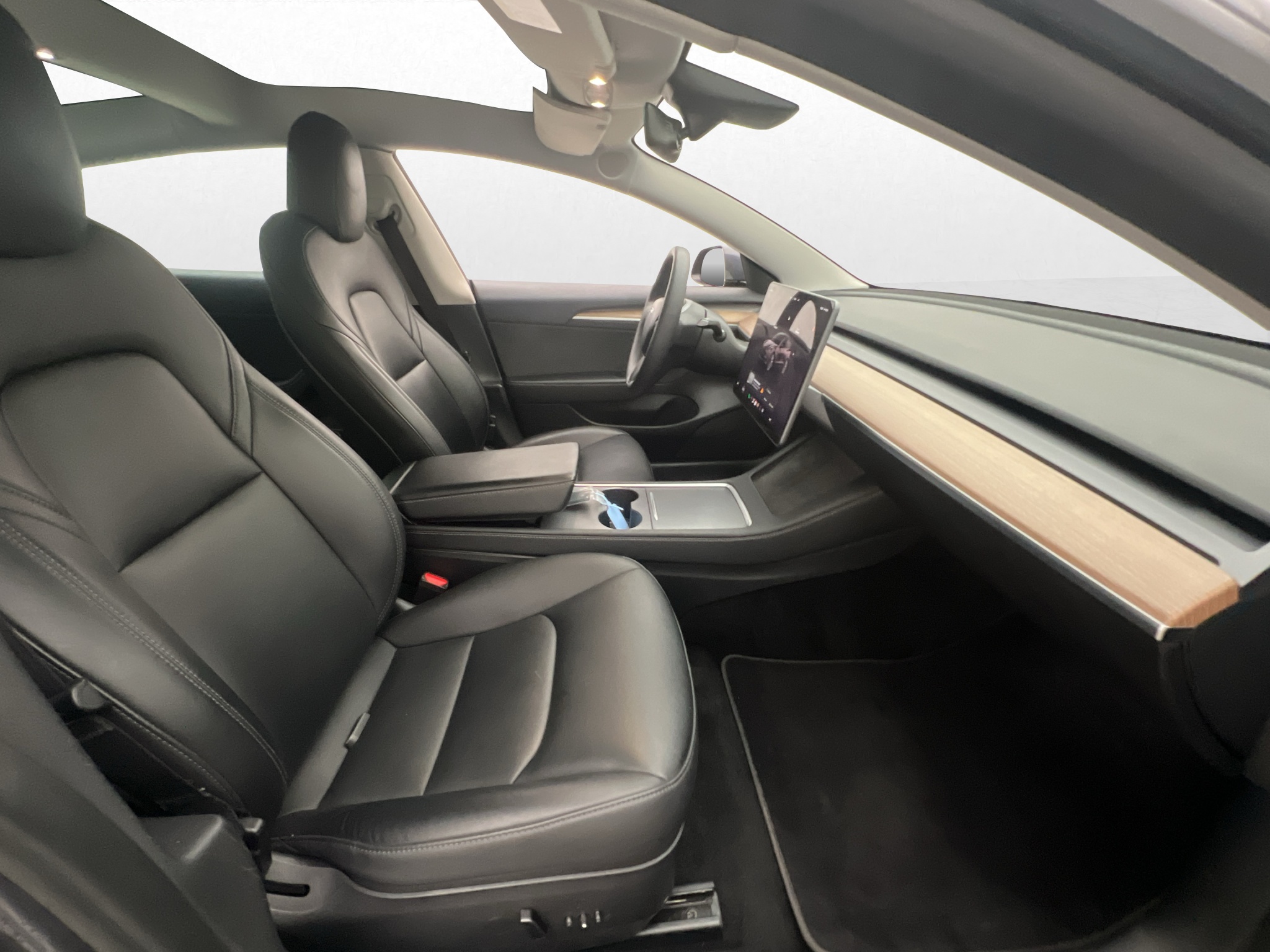 Tesla Model 3 2023 - miniatyr 20