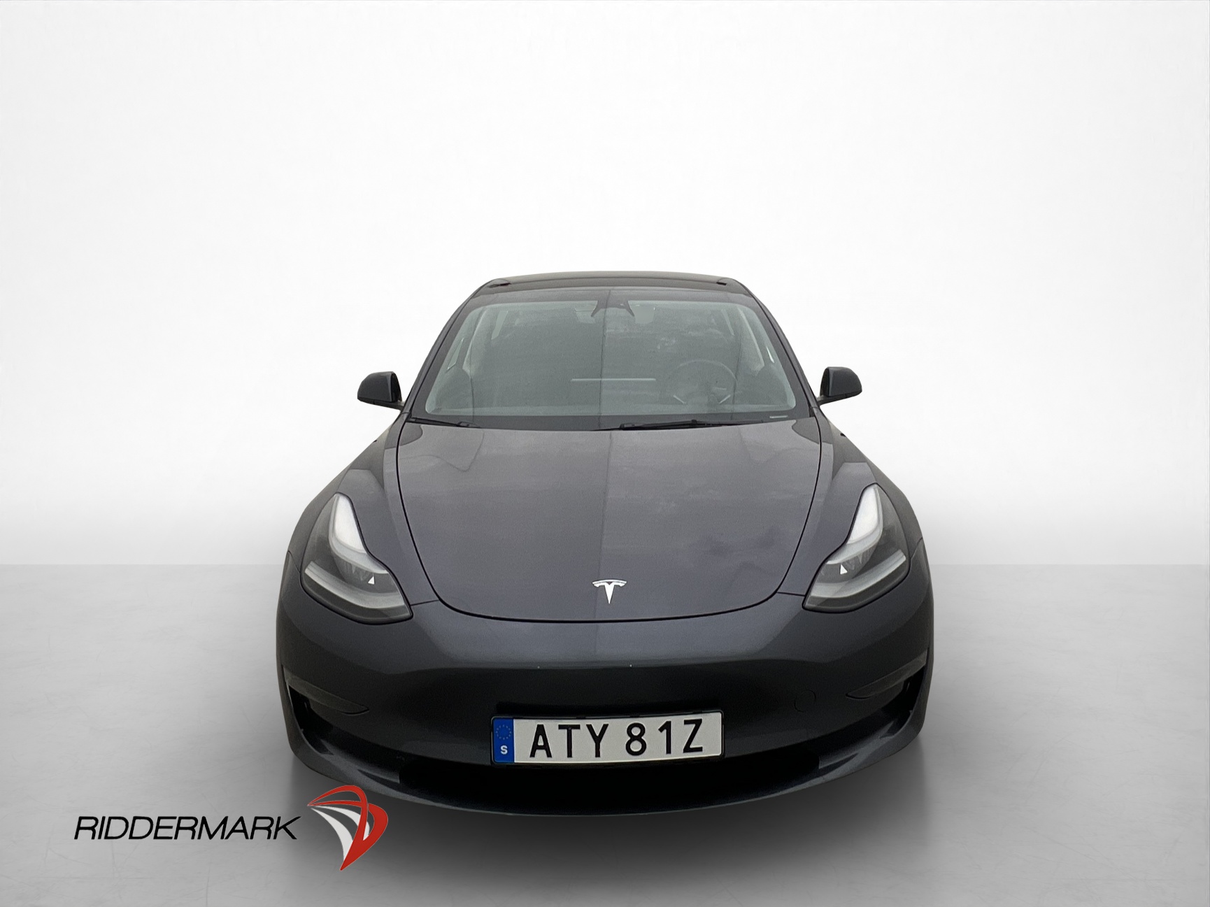 Tesla Model 3 2023 - miniatyr 3