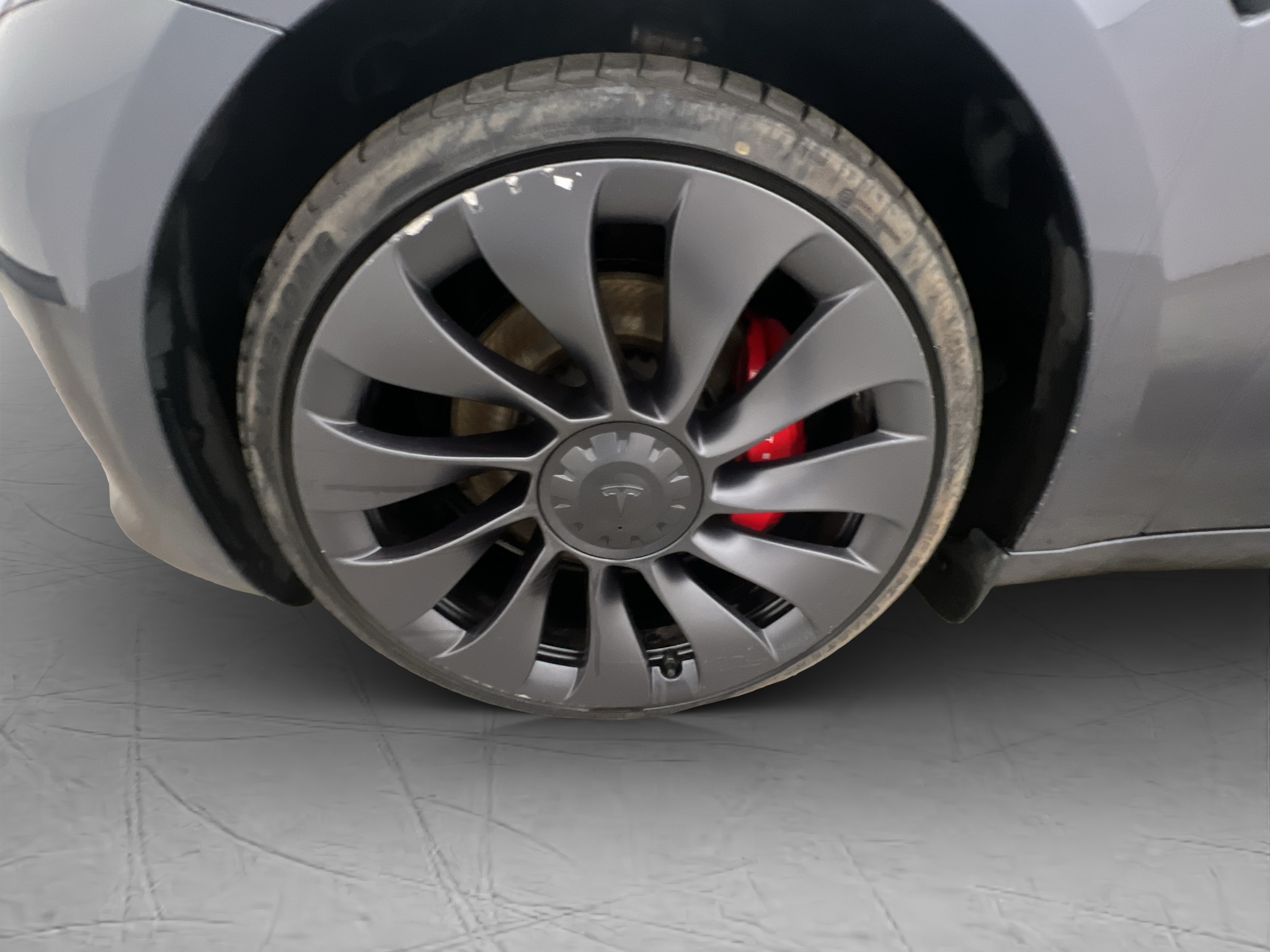 Tesla Model 3 2023 - miniatyr 27