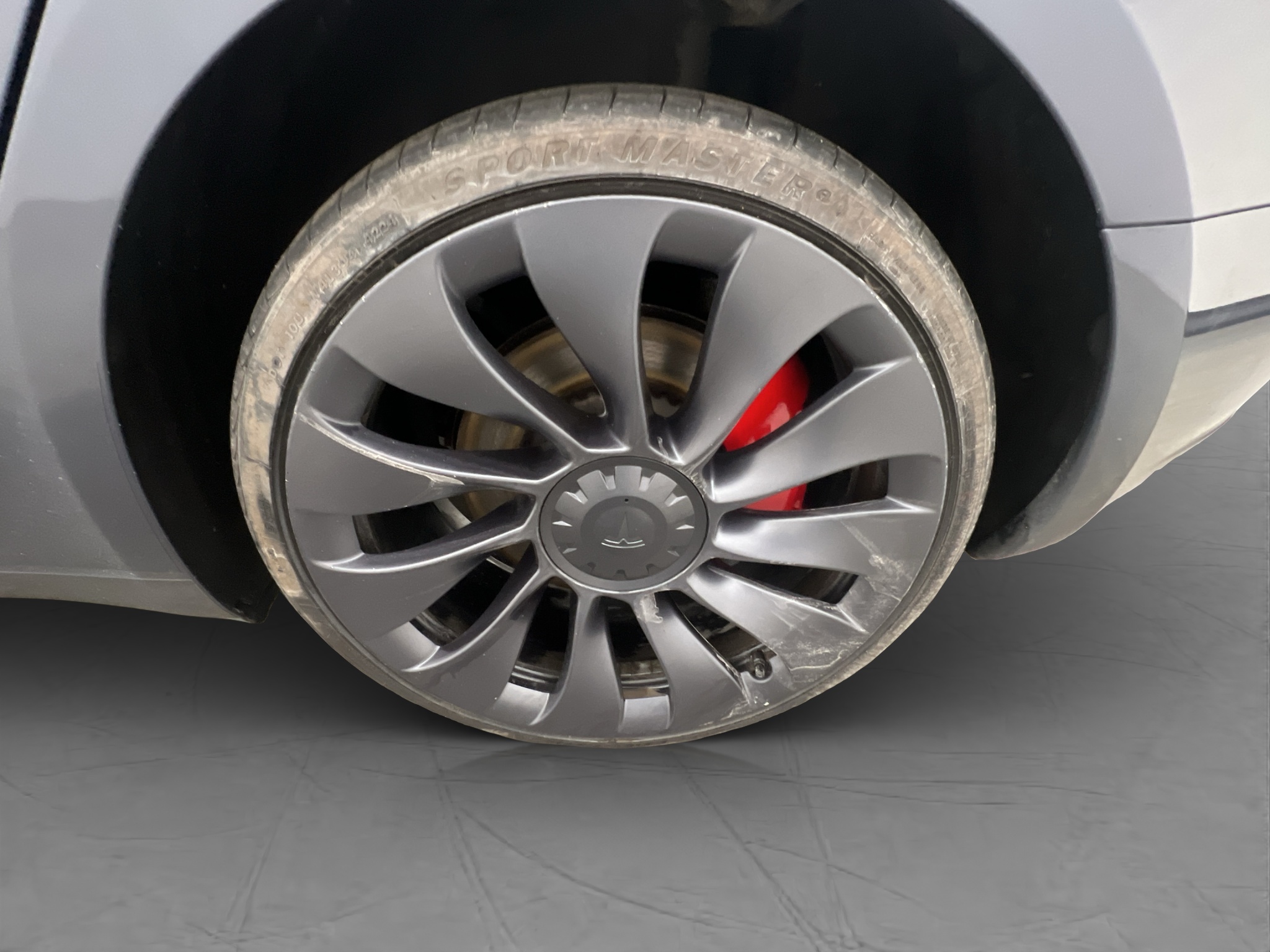 Tesla Model 3 2023 - miniatyr 28