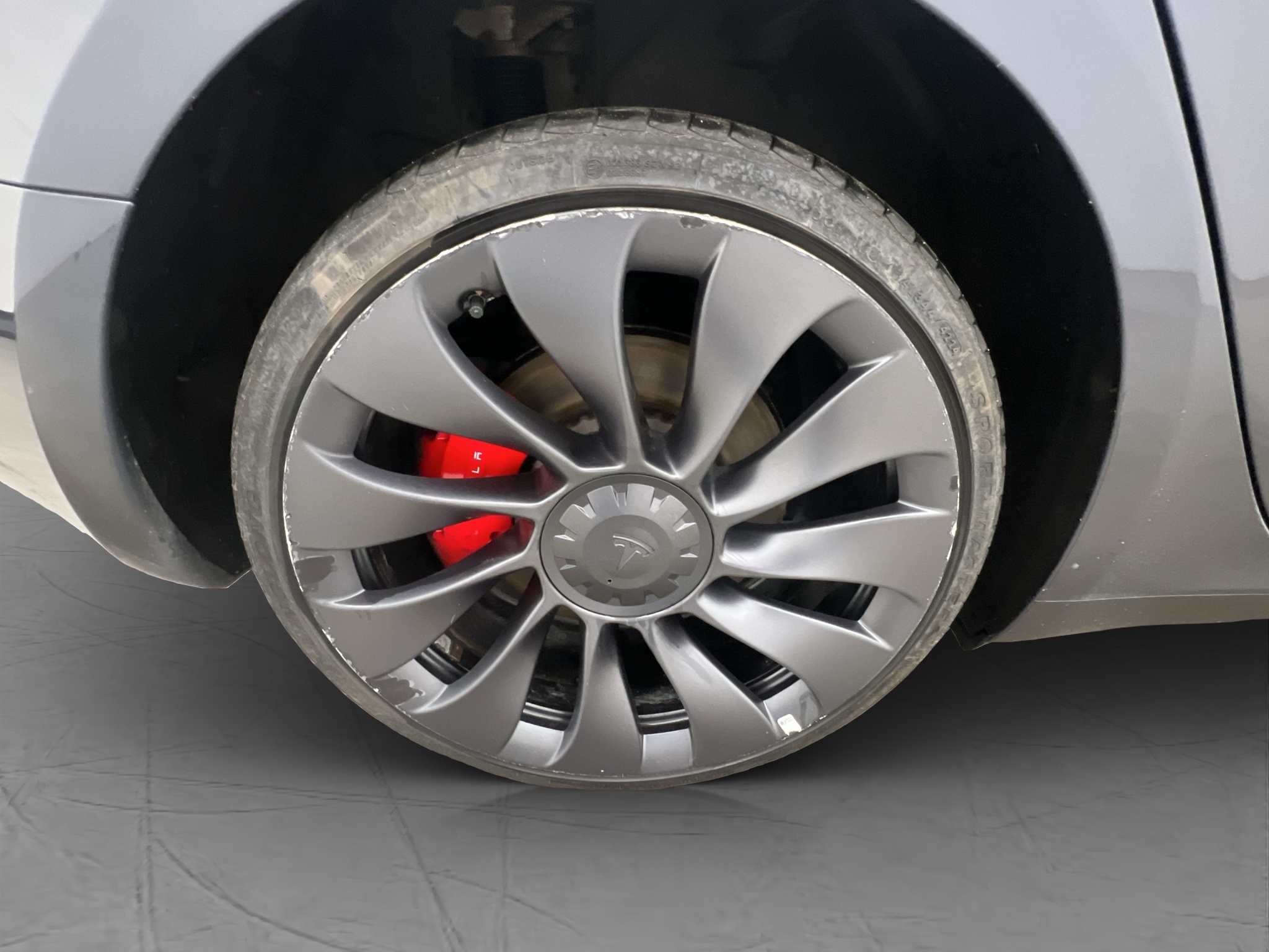 Tesla Model 3 2023 - miniatyr 29