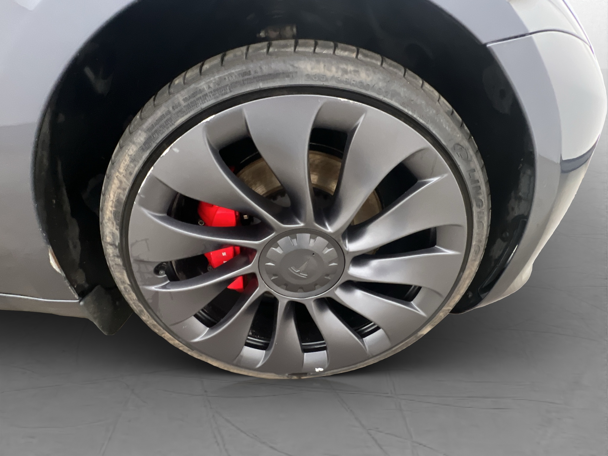 Tesla Model 3 2023 - miniatyr 30