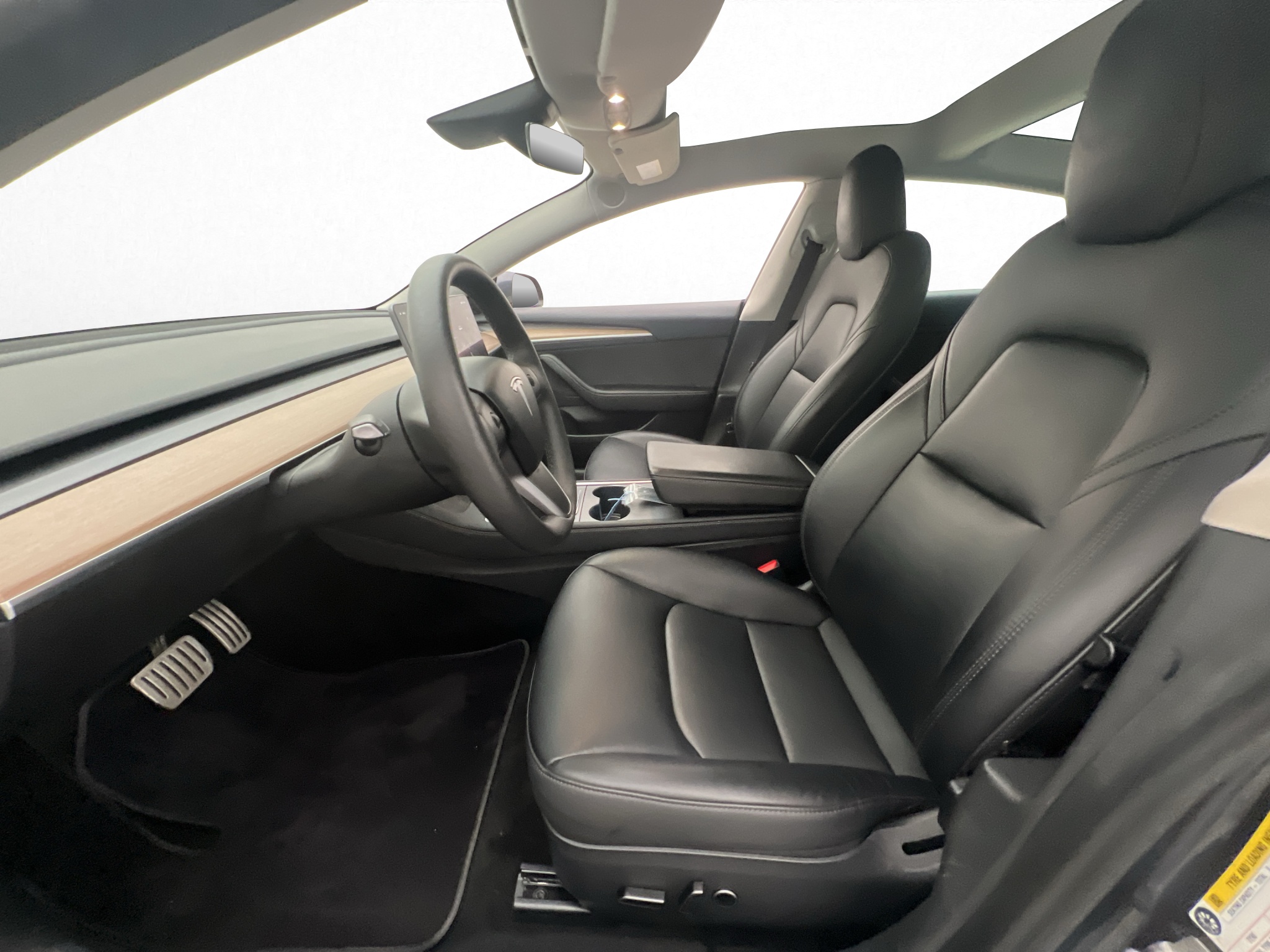 Tesla Model 3 2023 - miniatyr 6