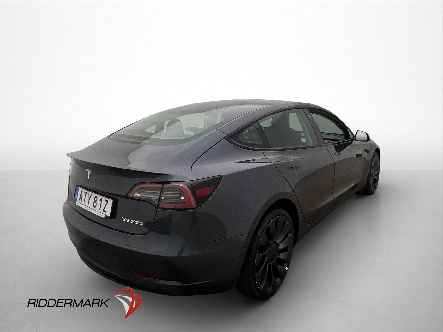 Tesla Model 3 2023 - miniatyr 7