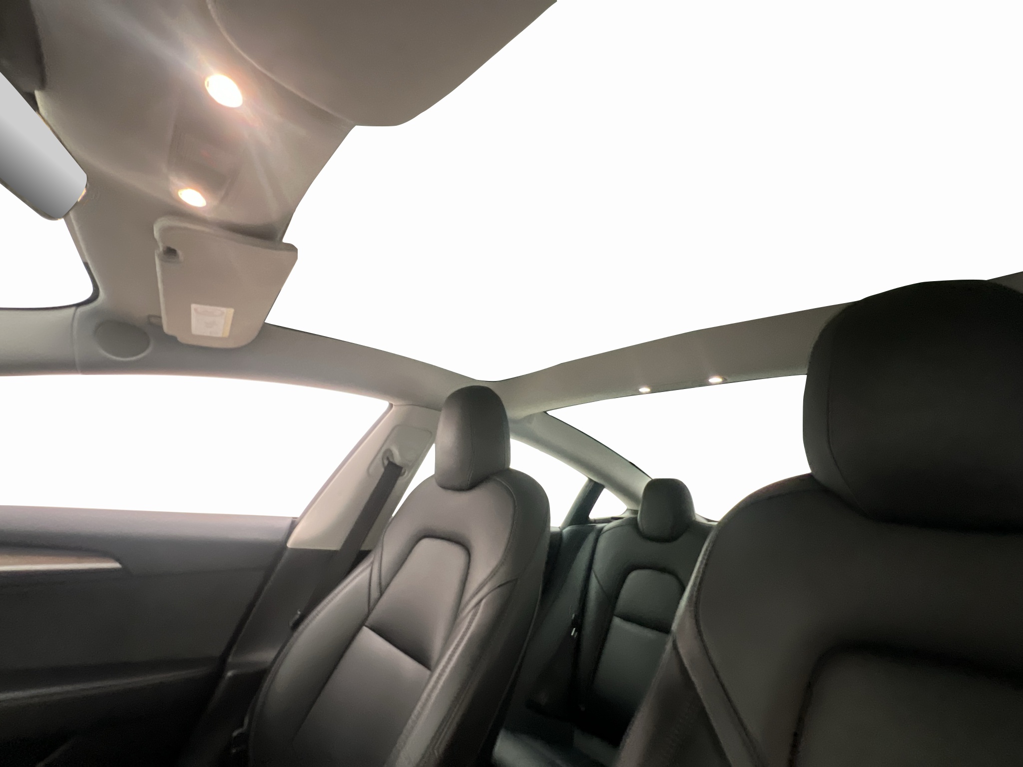 Tesla Model 3 2023 - miniatyr 8