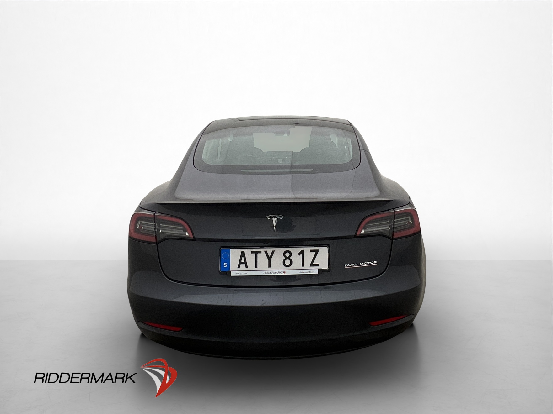 Tesla Model 3 2023 - miniatyr 9