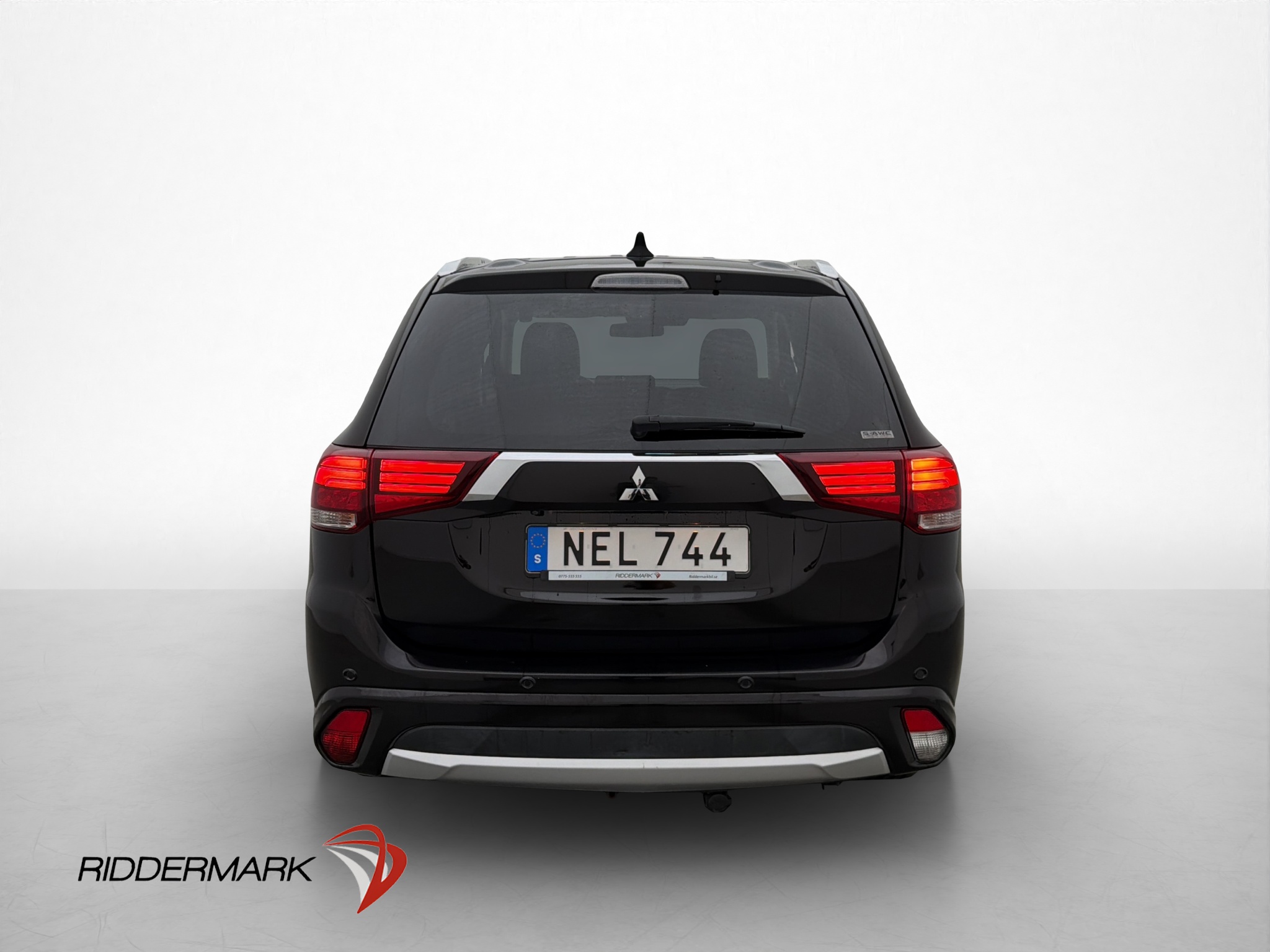 Mitsubishi Outlander 2018 - miniatyr 11