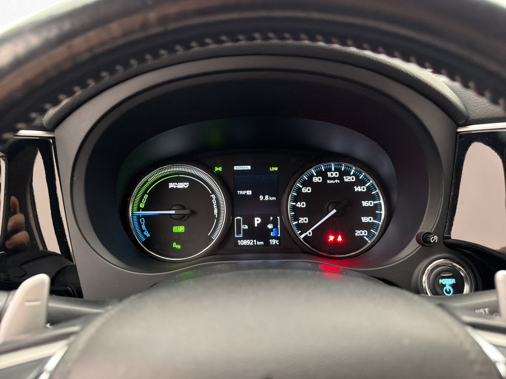 Mitsubishi Outlander 2018 - miniatyr 12