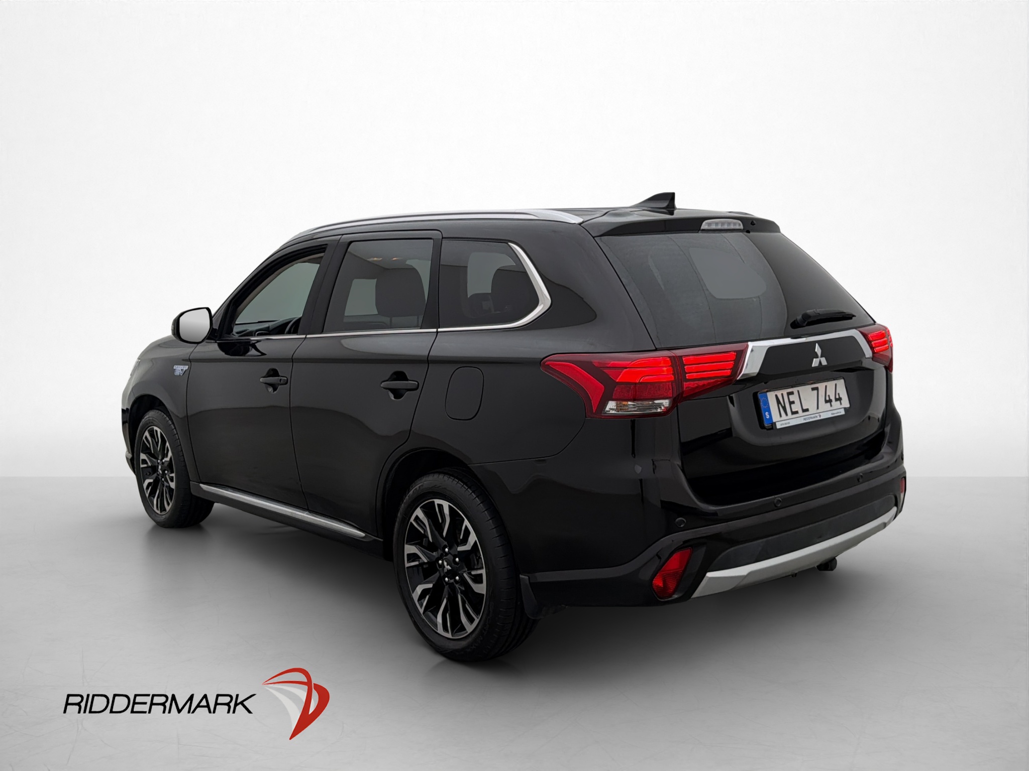 Mitsubishi Outlander 2018 - miniatyr 13