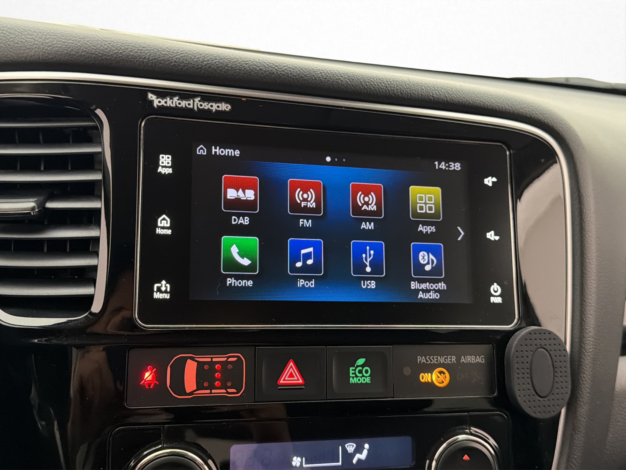 Mitsubishi Outlander 2018 - miniatyr 17
