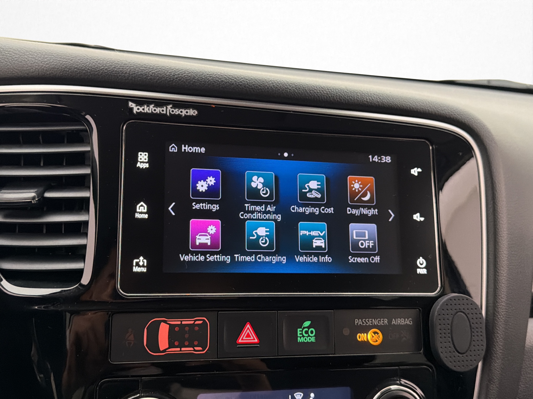 Mitsubishi Outlander 2018 - miniatyr 18