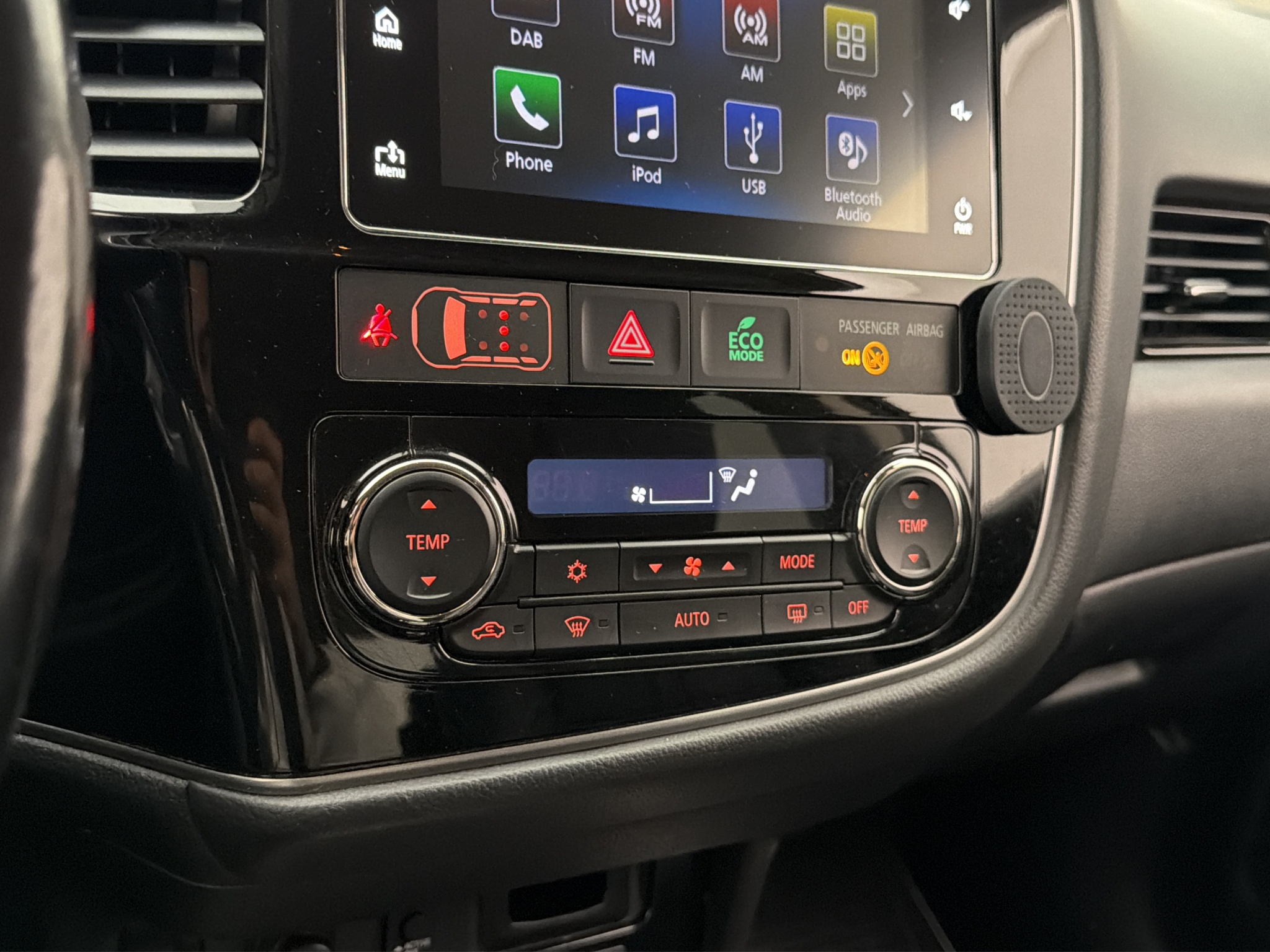 Mitsubishi Outlander 2018 - miniatyr 19