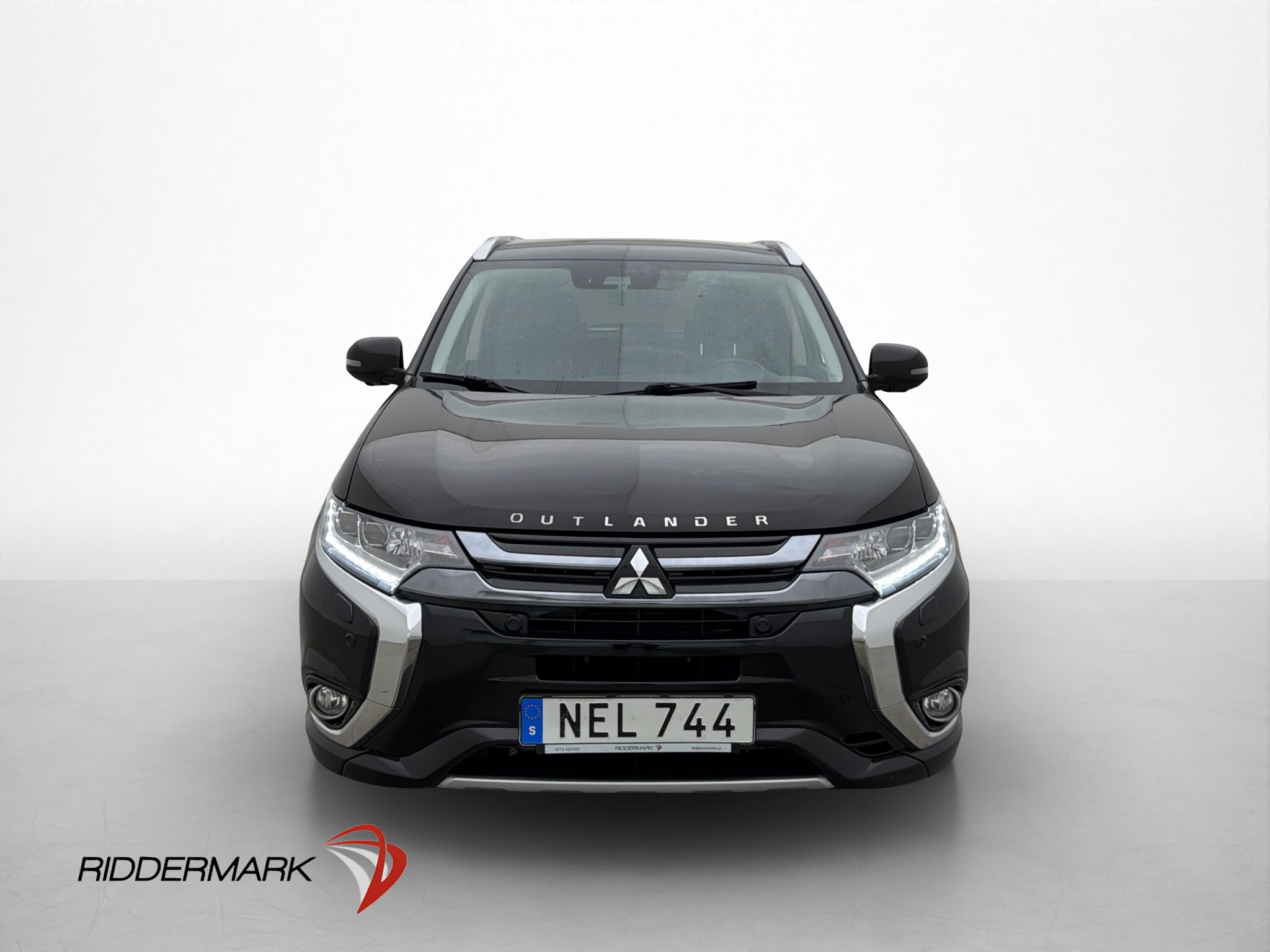 Mitsubishi Outlander 2018 - miniatyr 3