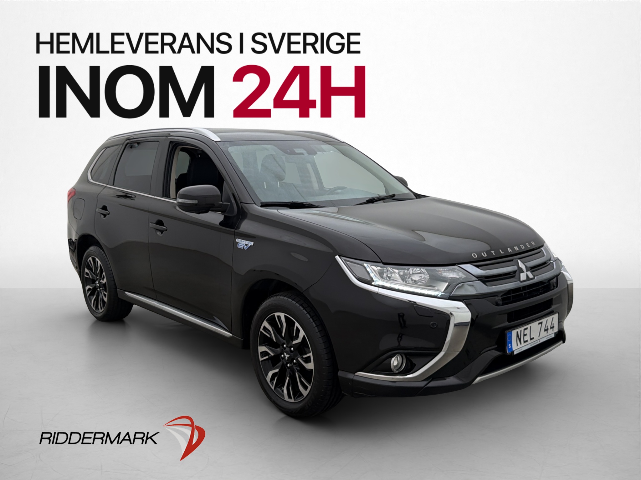 Mitsubishi Outlander 2018 - miniatyr 5
