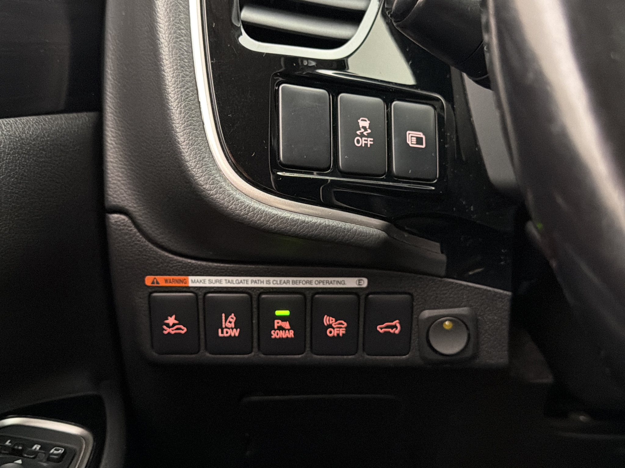 Mitsubishi Outlander 2018 - miniatyr 8