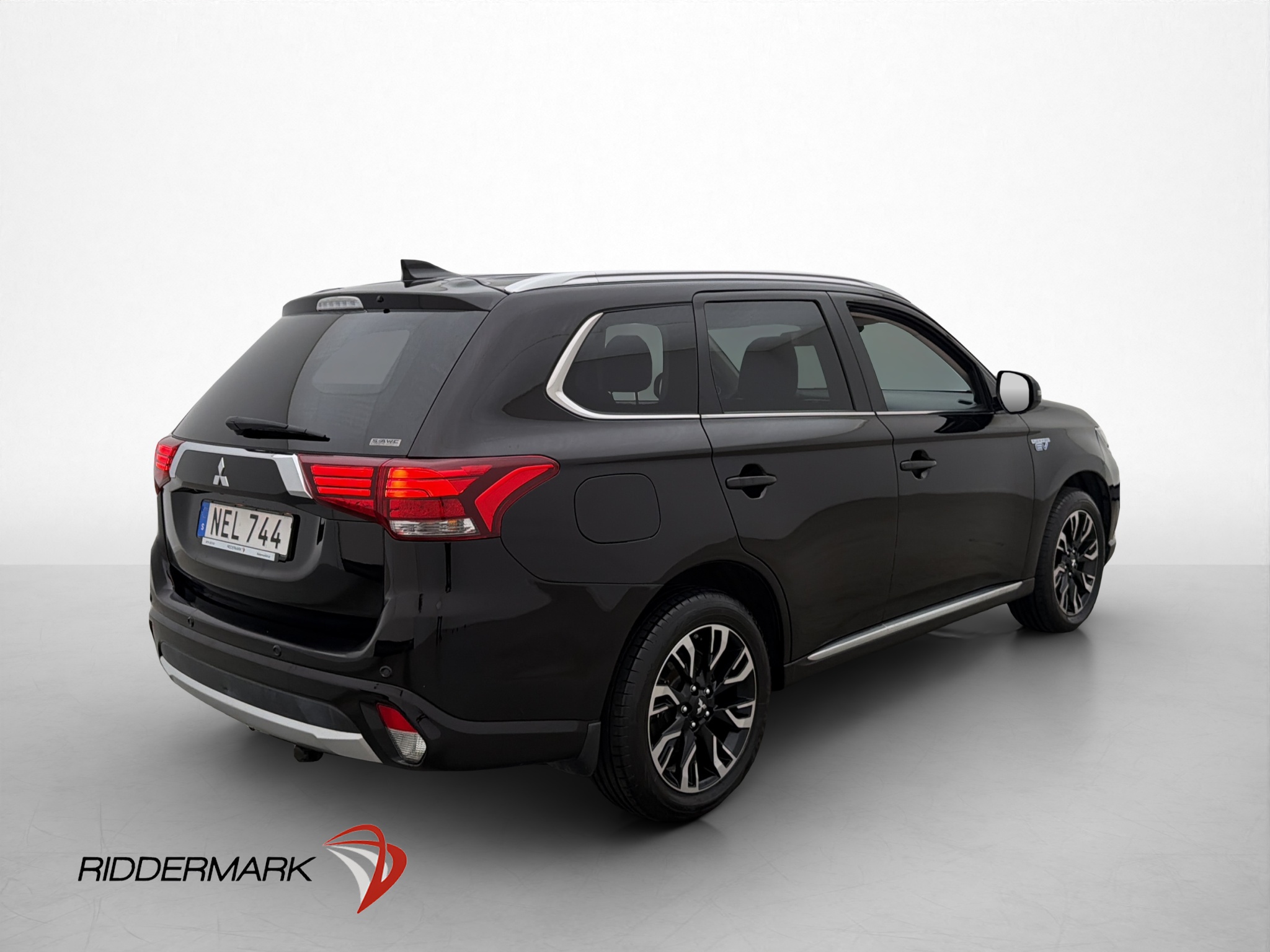 Mitsubishi Outlander 2018 - miniatyr 9