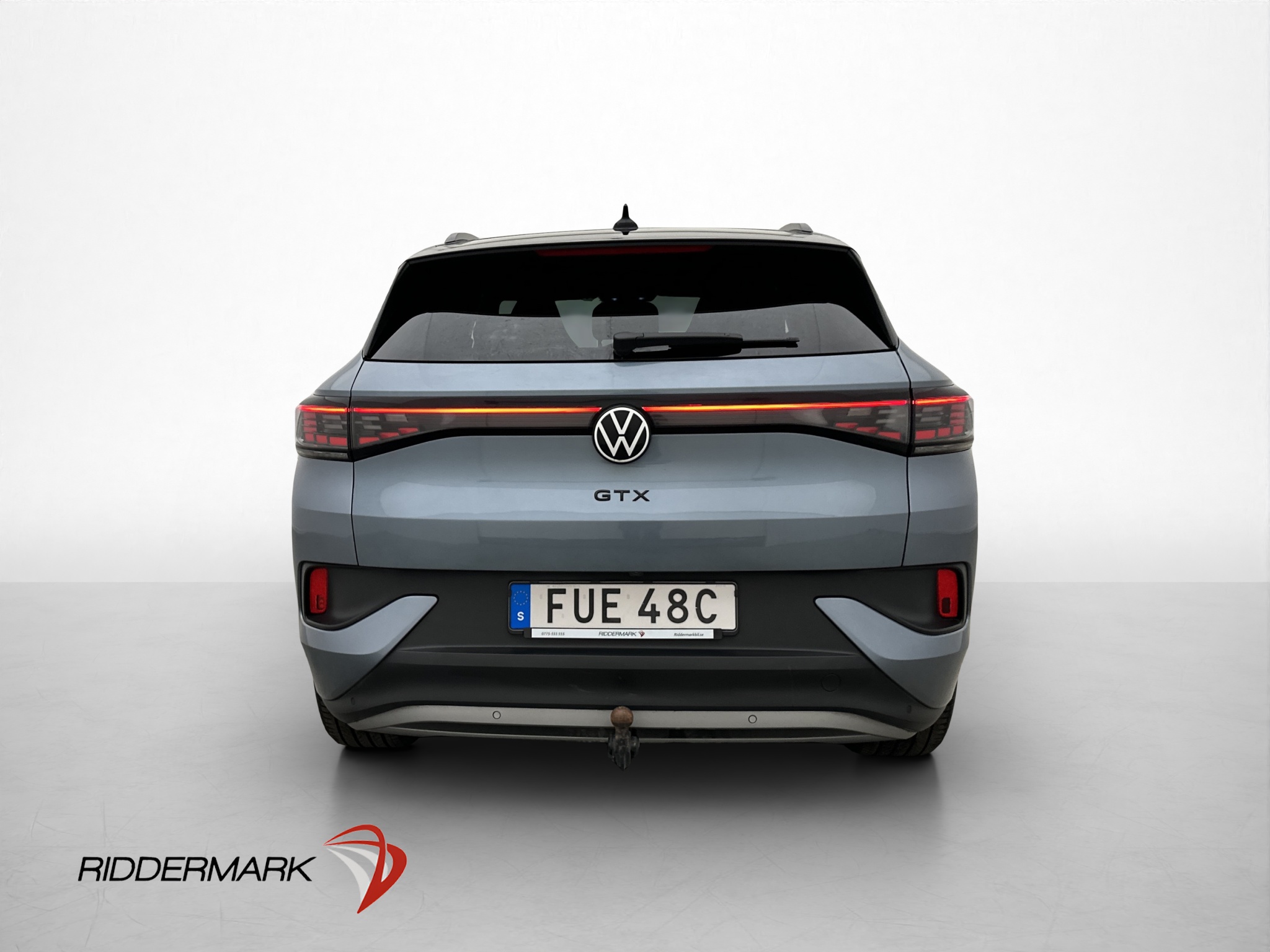 Volkswagen ID.4 GTX 2022 - miniatyr 9