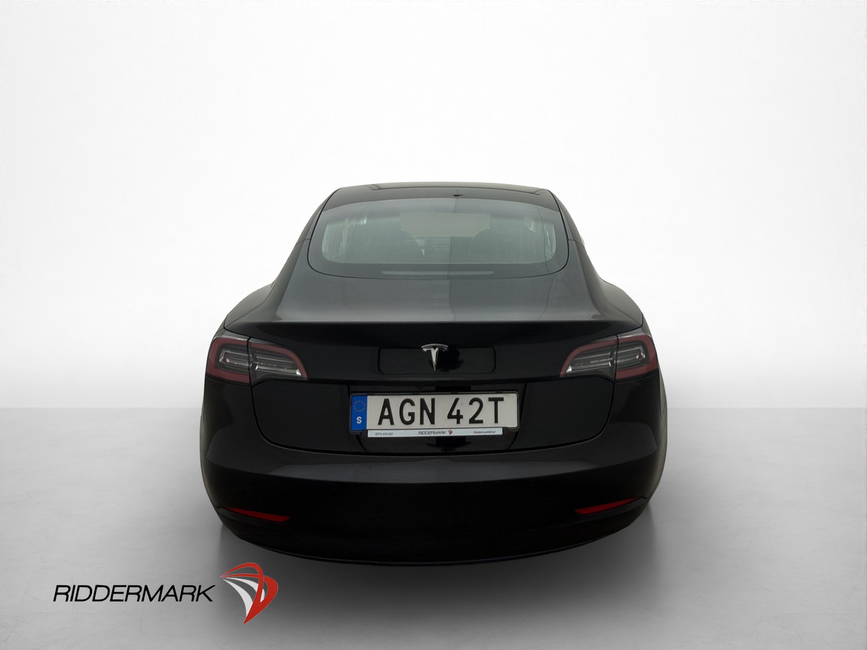 Tesla Model 3 2019 - miniatyr 11