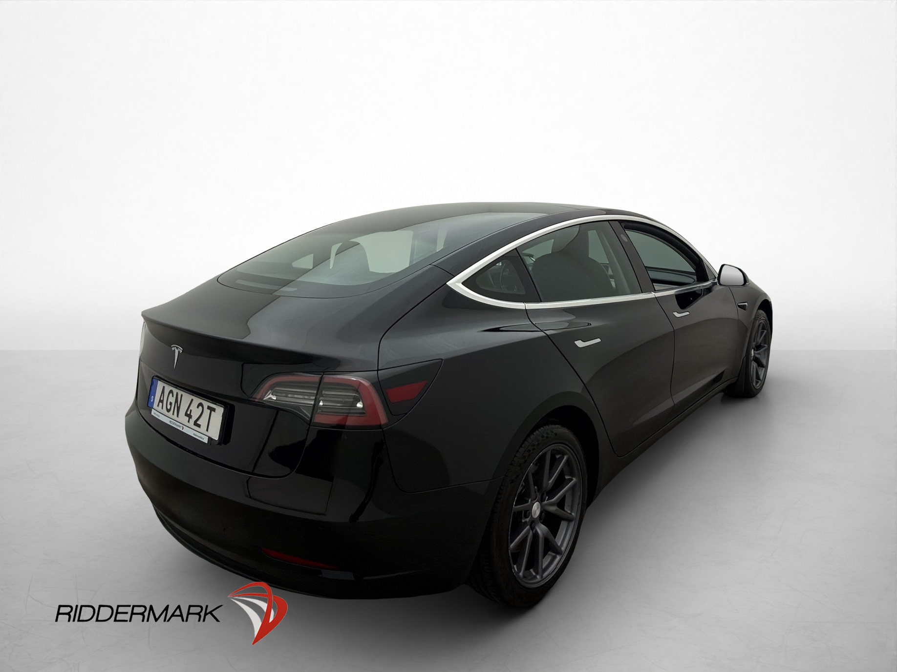 Tesla Model 3 2019 - miniatyr 13